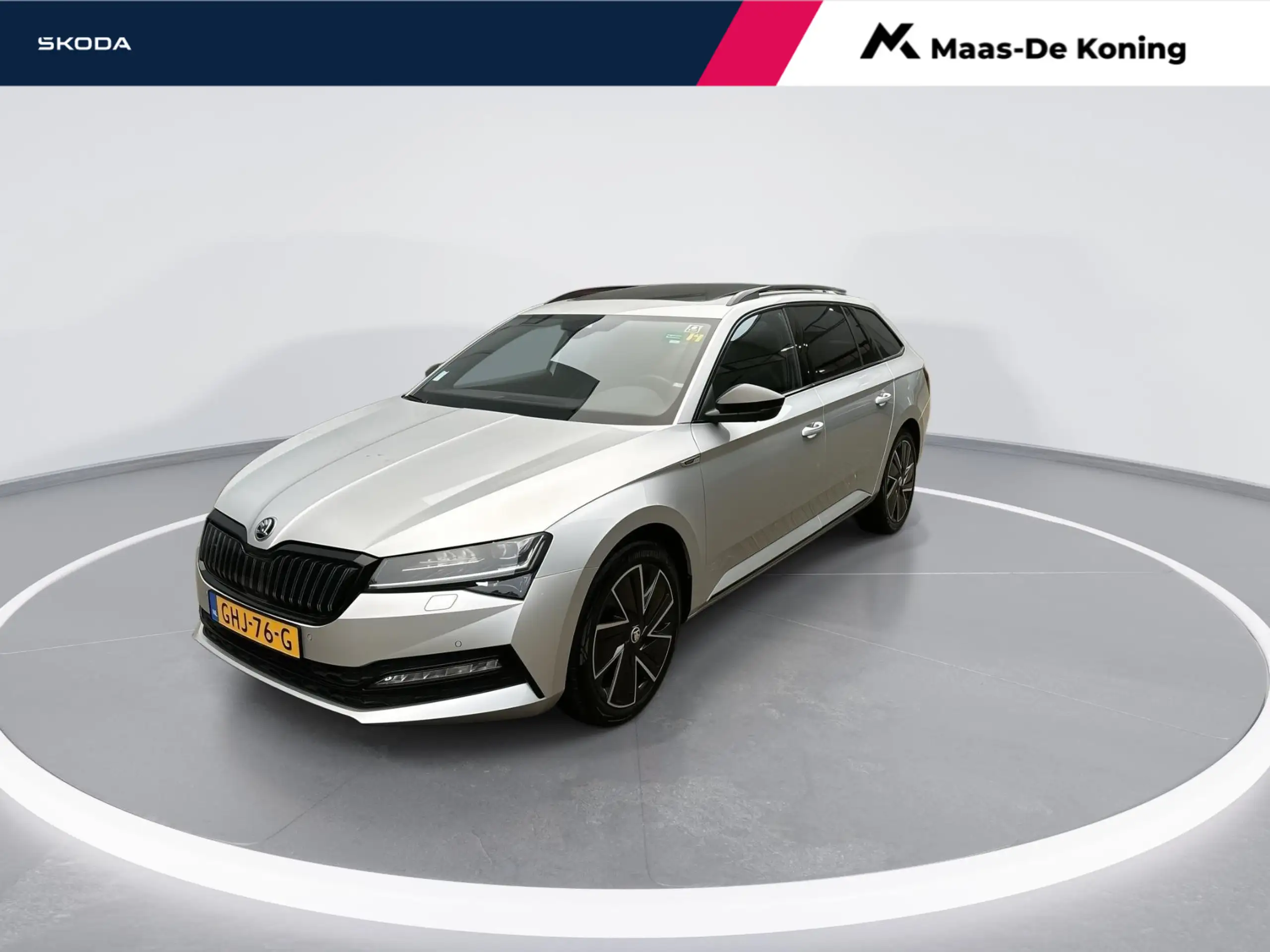 Skoda Superb 2023