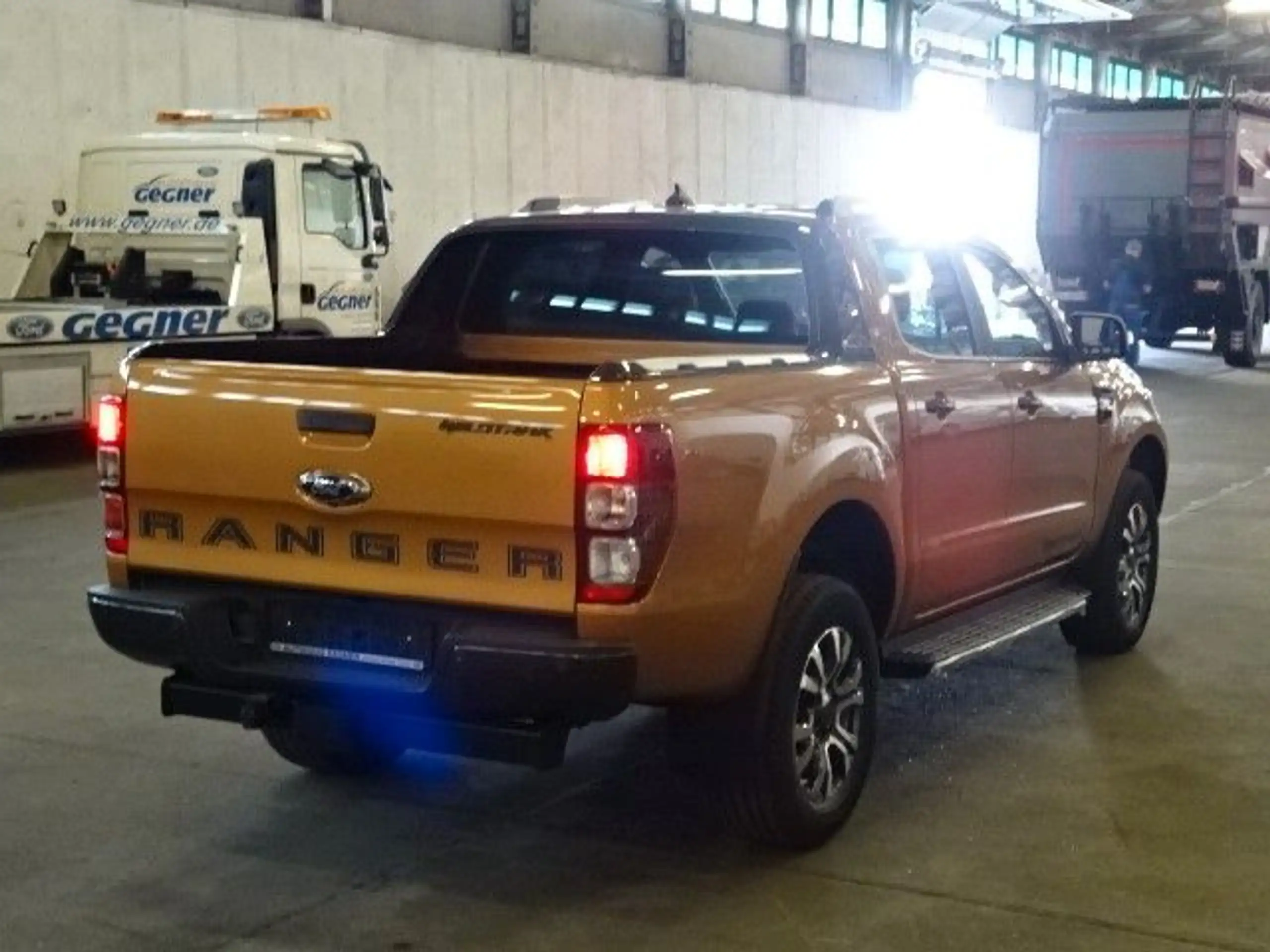 Ford - Ranger