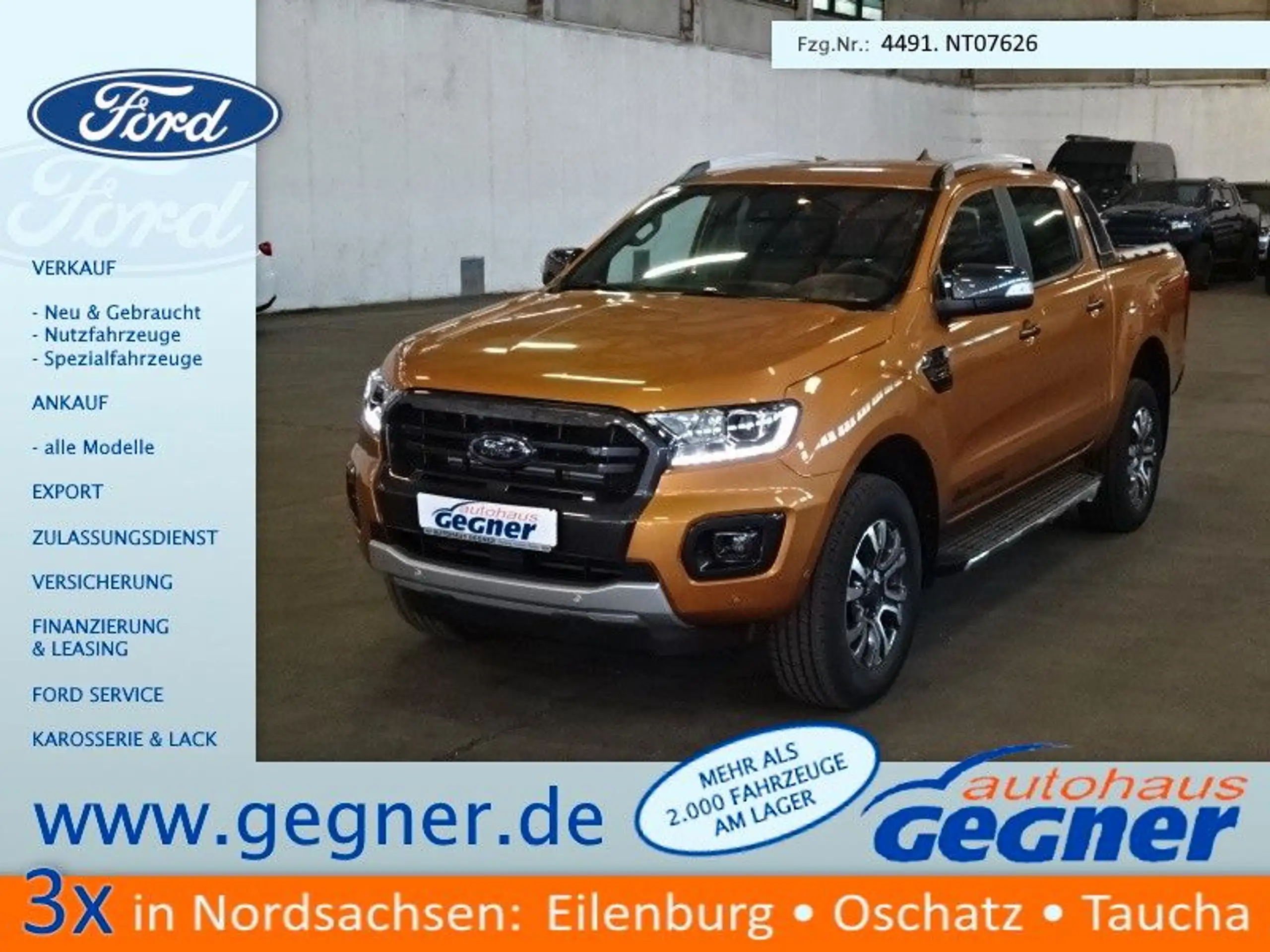 Ford - Ranger