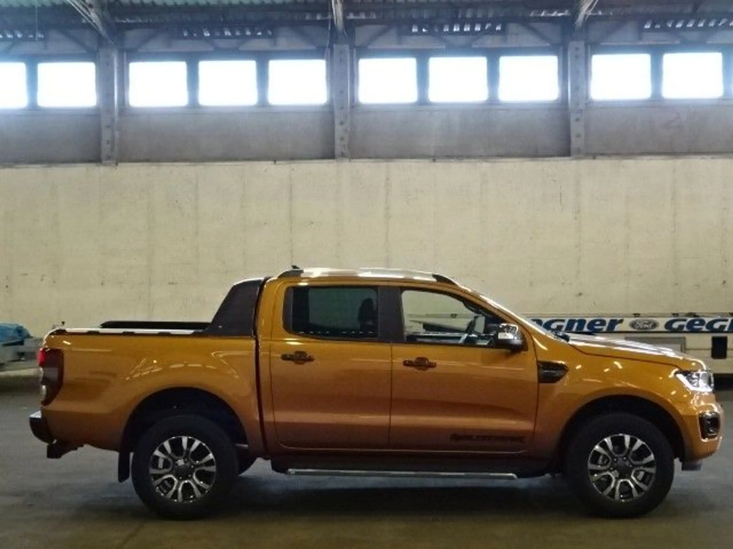 Ford - Ranger