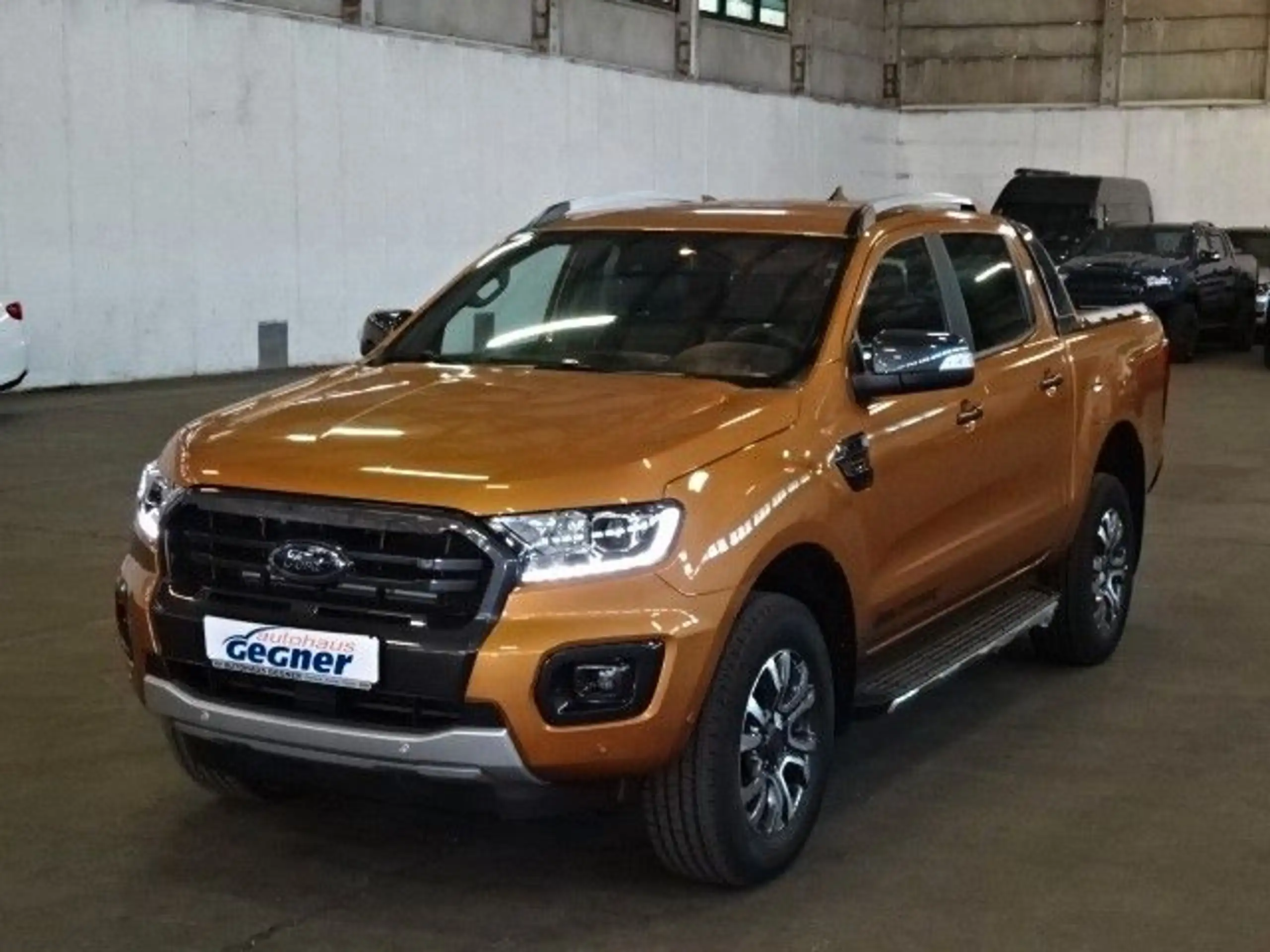 Ford - Ranger