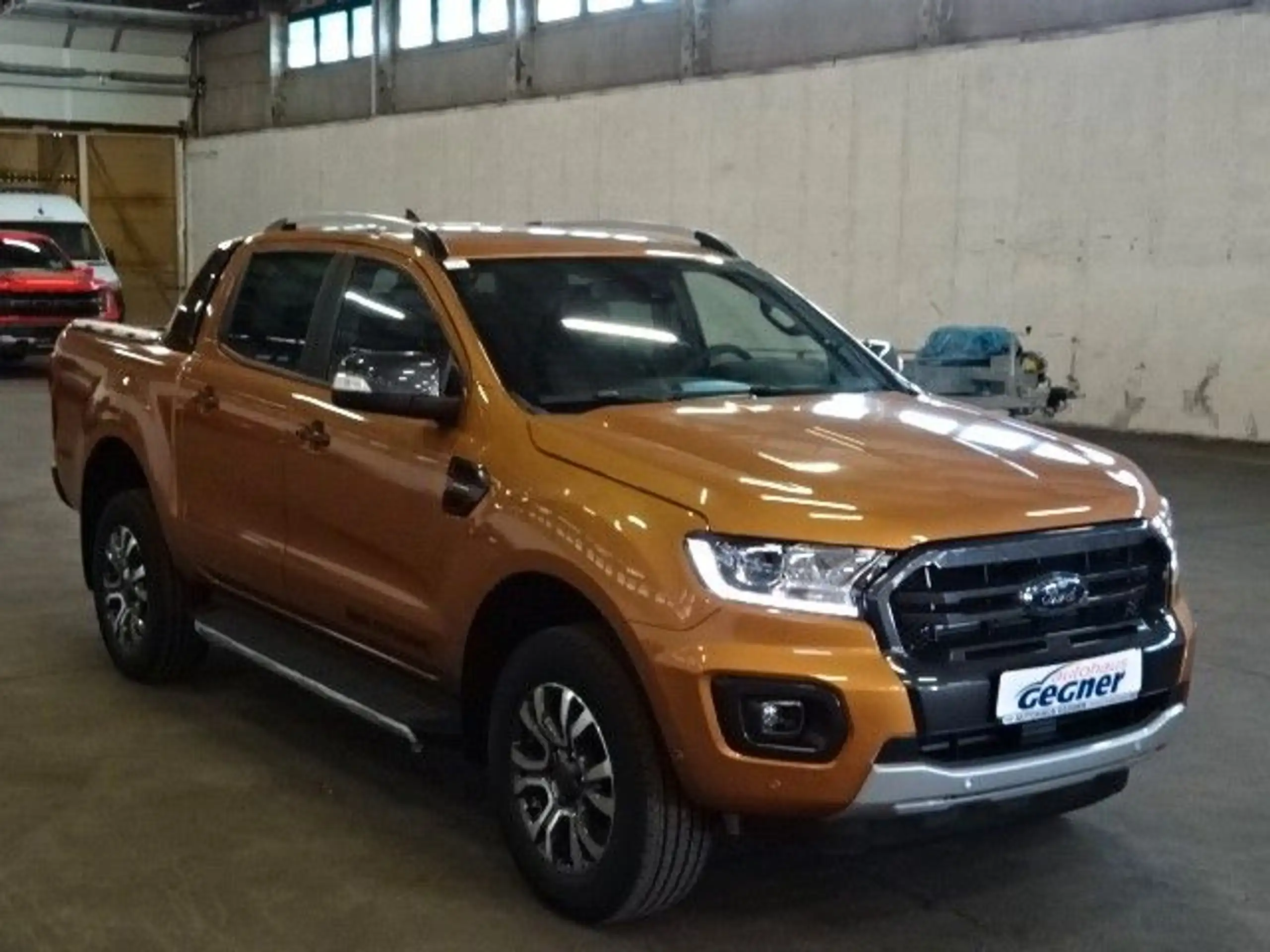 Ford - Ranger