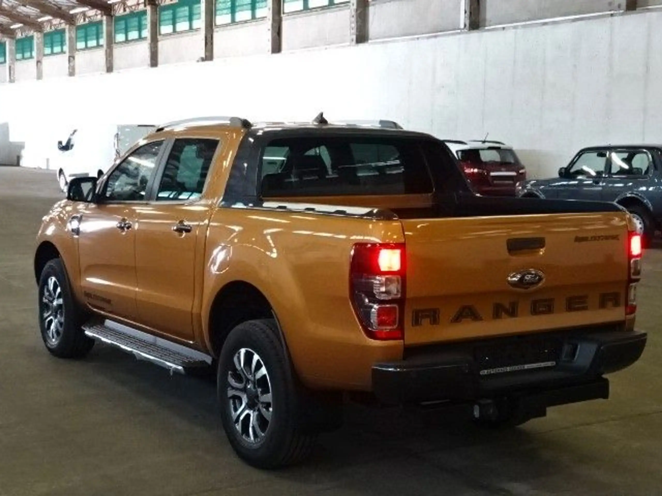 Ford - Ranger