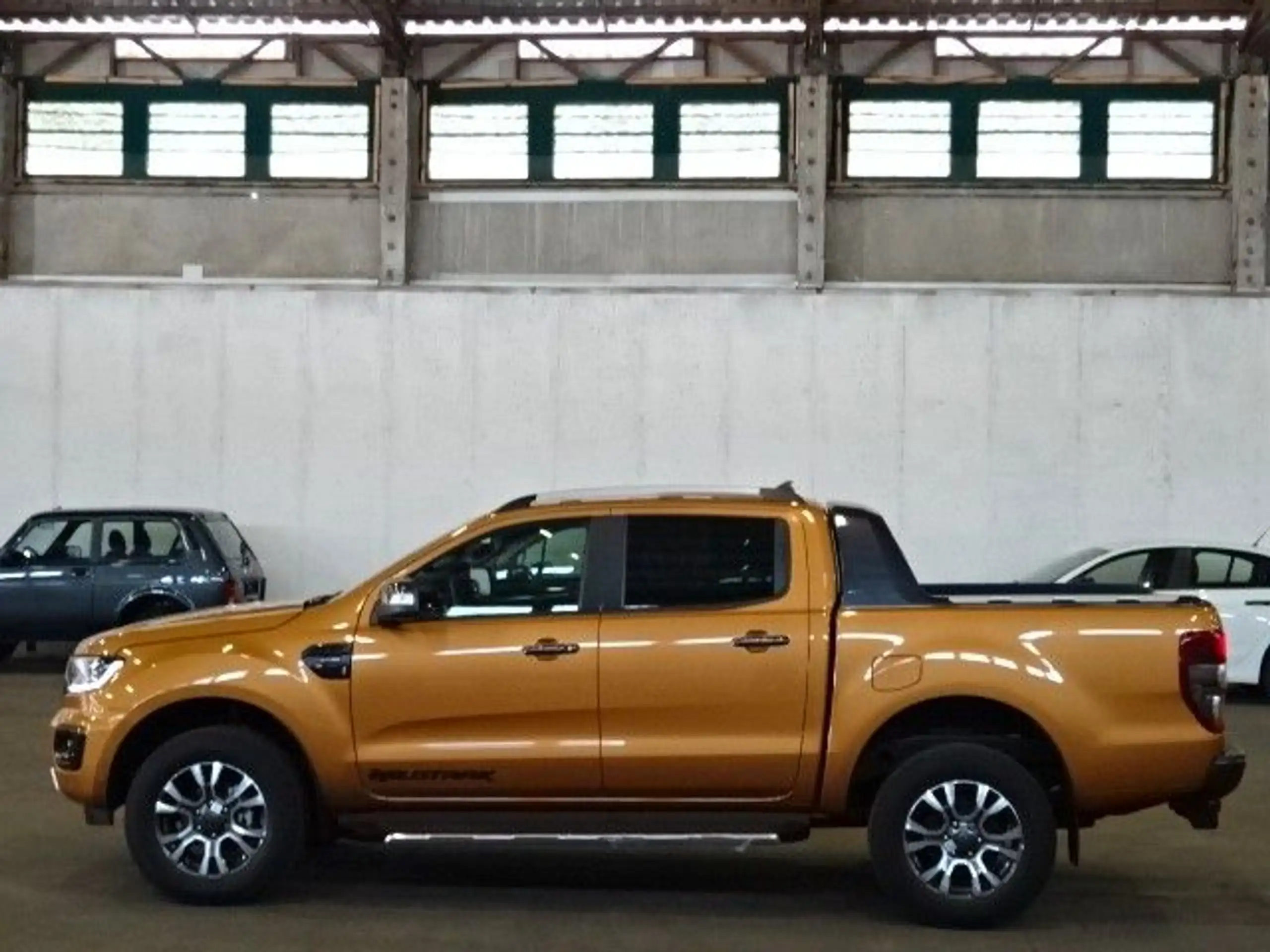 Ford - Ranger