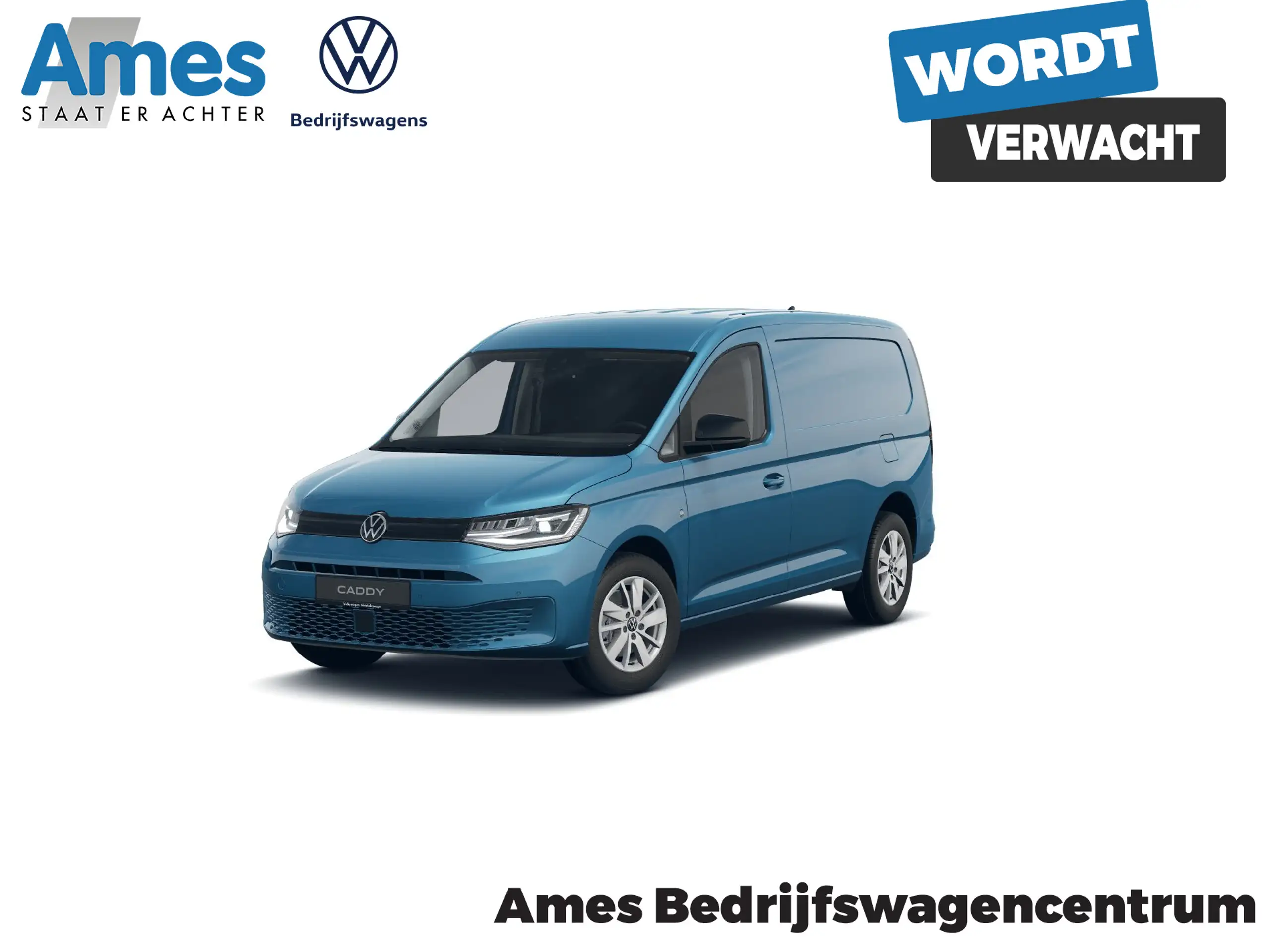 Volkswagen Caddy 2023