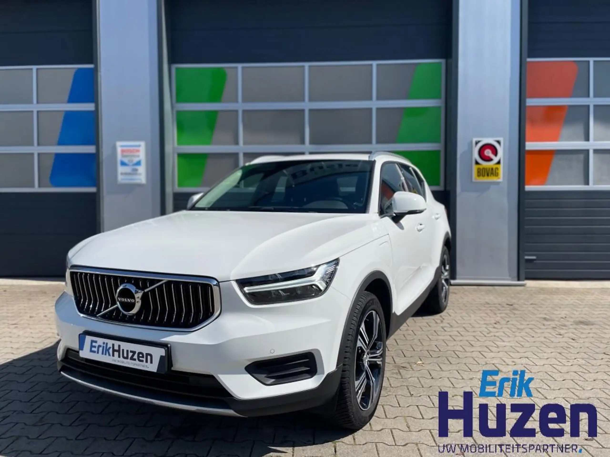 Volvo XC40 2022