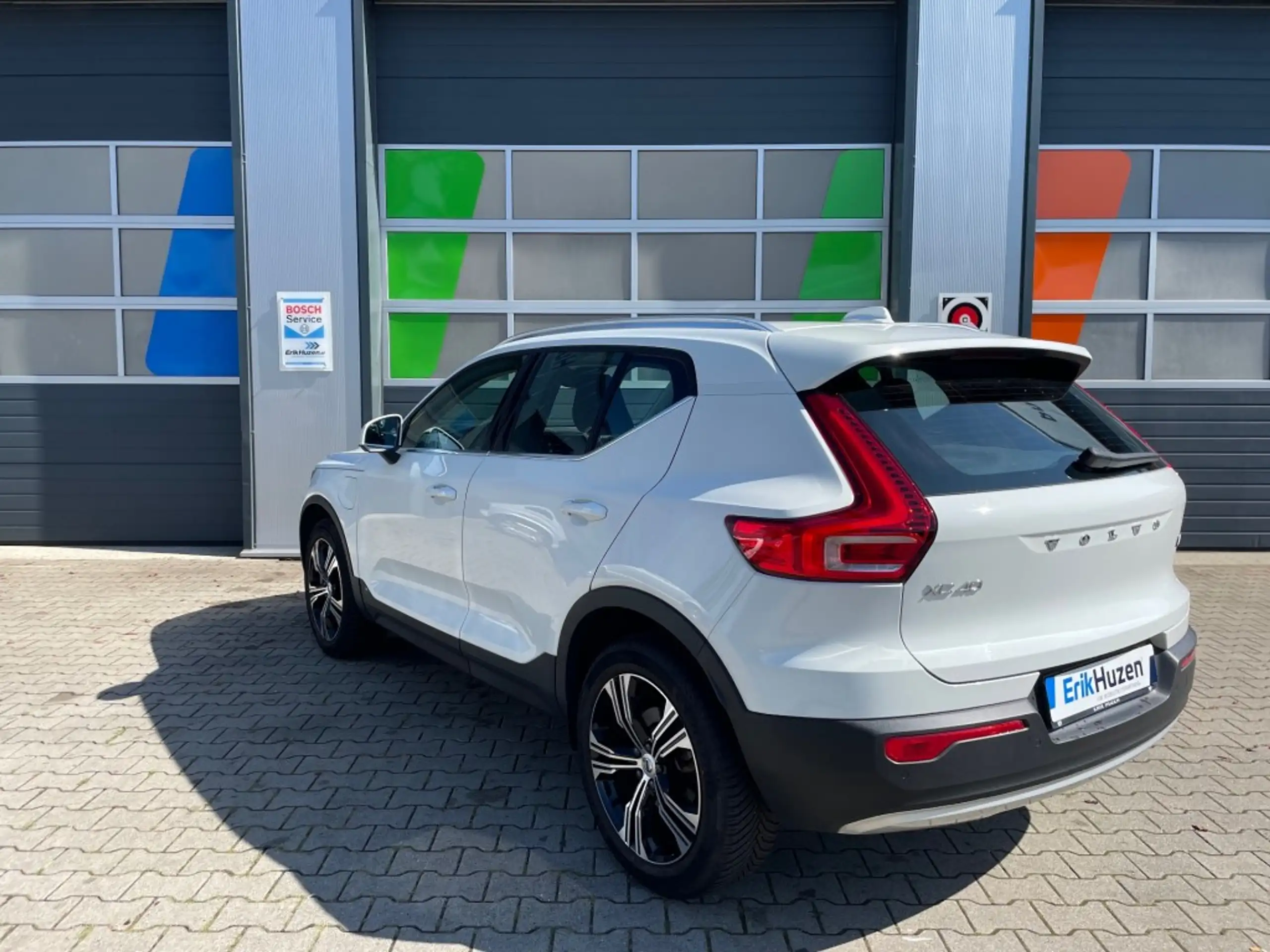 Volvo - XC40