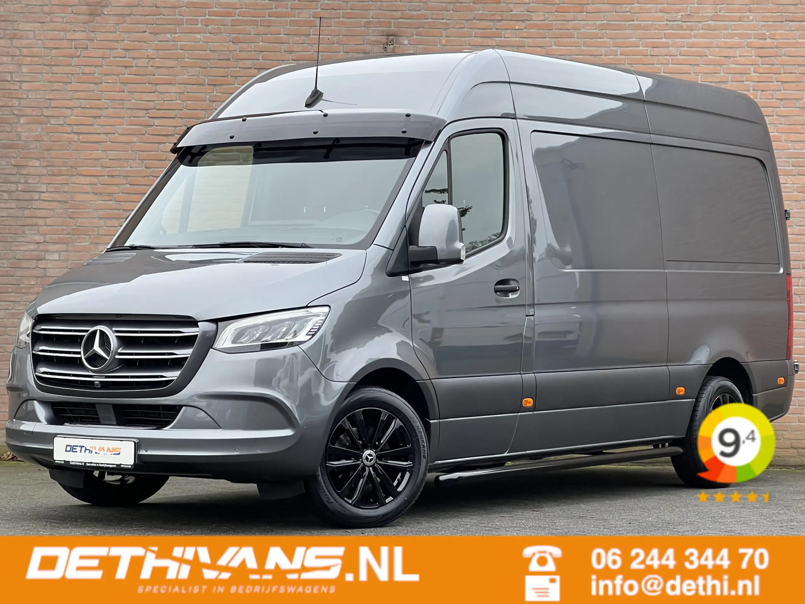 Mercedes-Benz - Sprinter