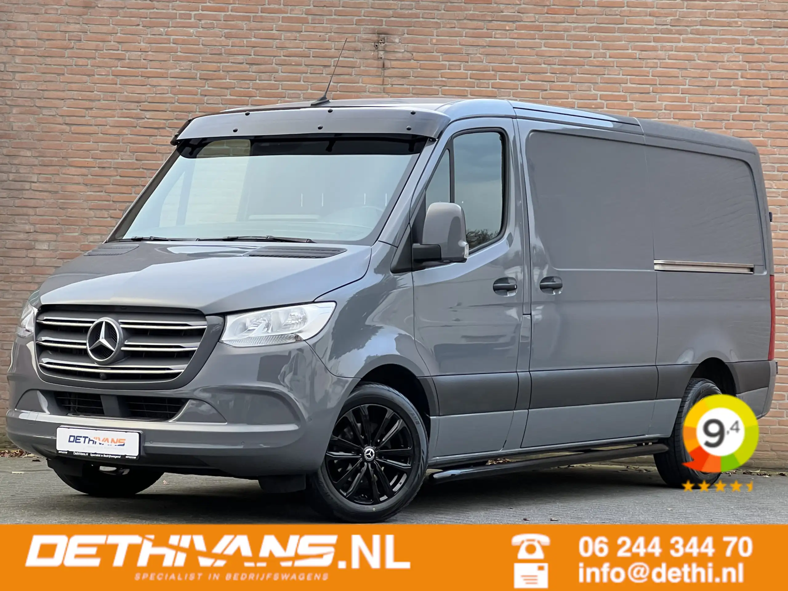 Mercedes-Benz - Sprinter