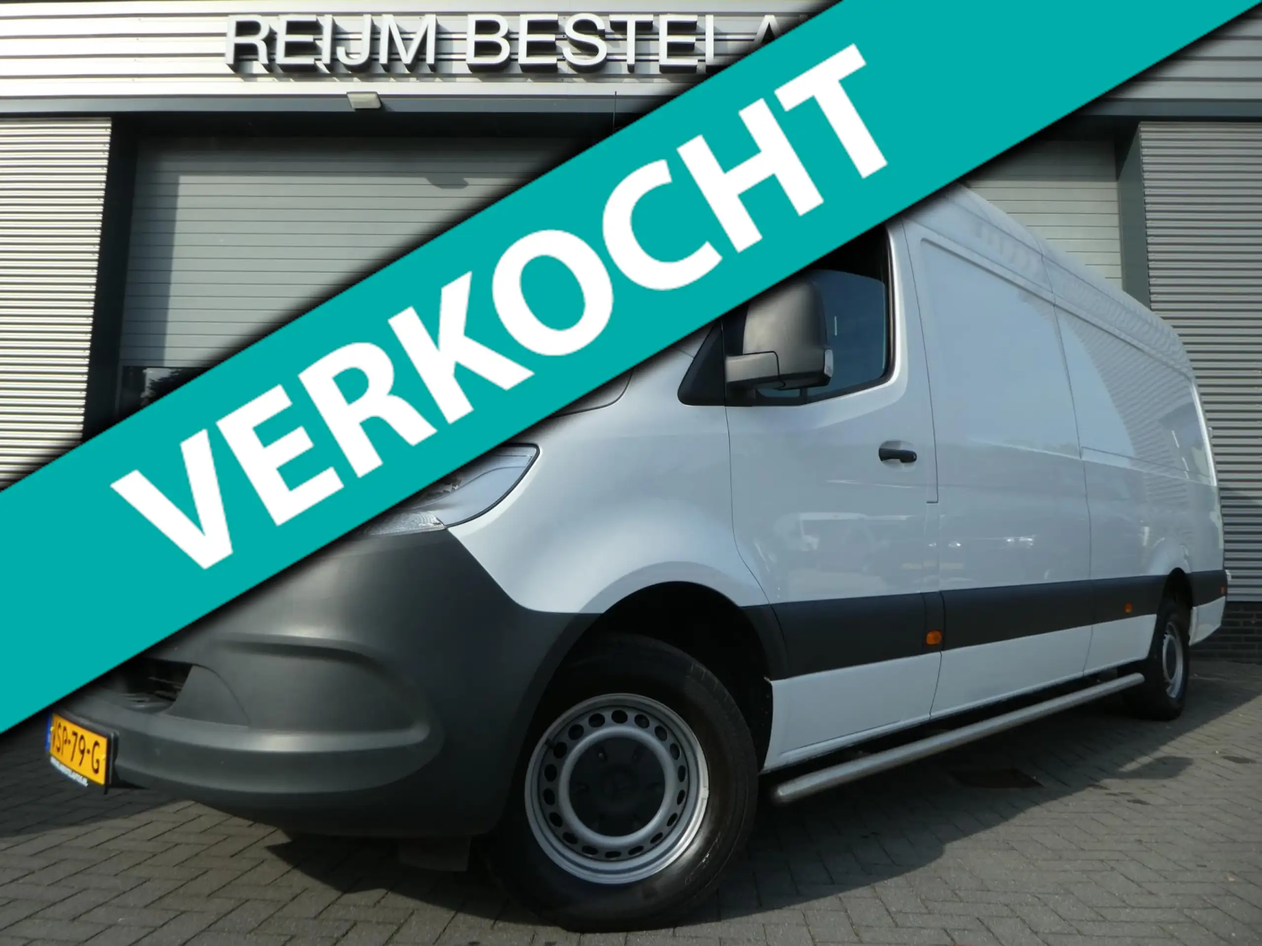 Mercedes-Benz - Sprinter