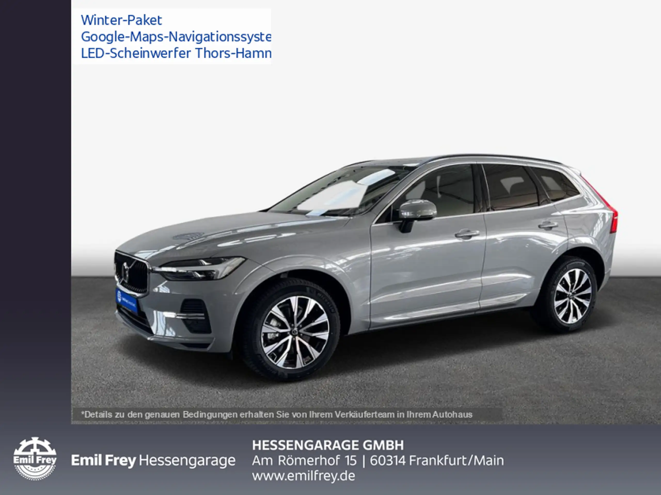 Volvo - XC60