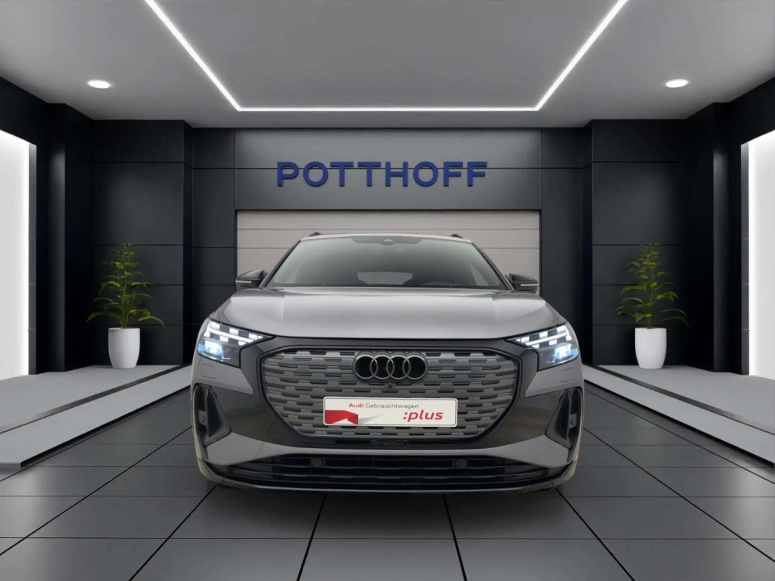 Audi - Q4 e-tron