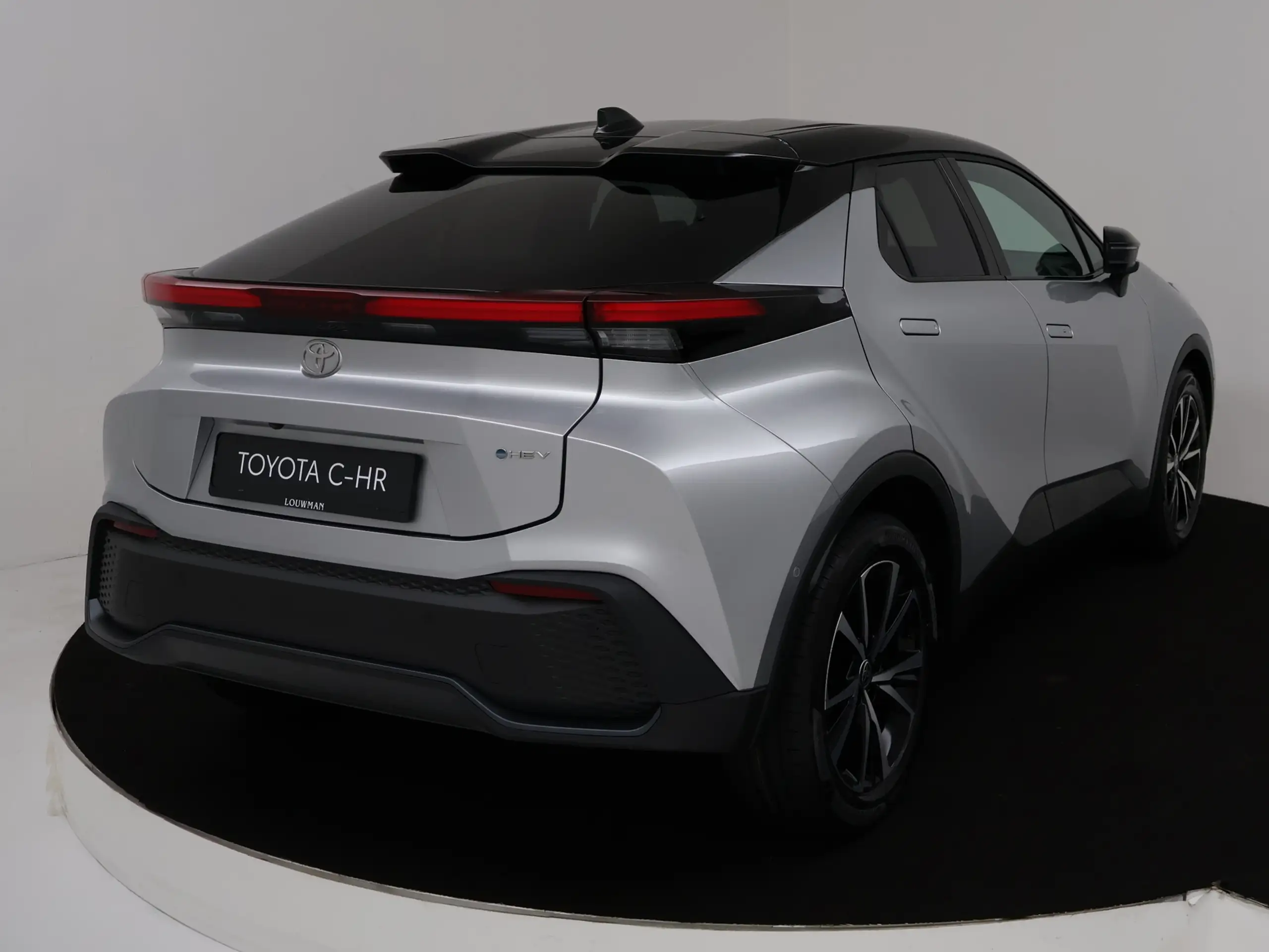 Toyota - C-HR