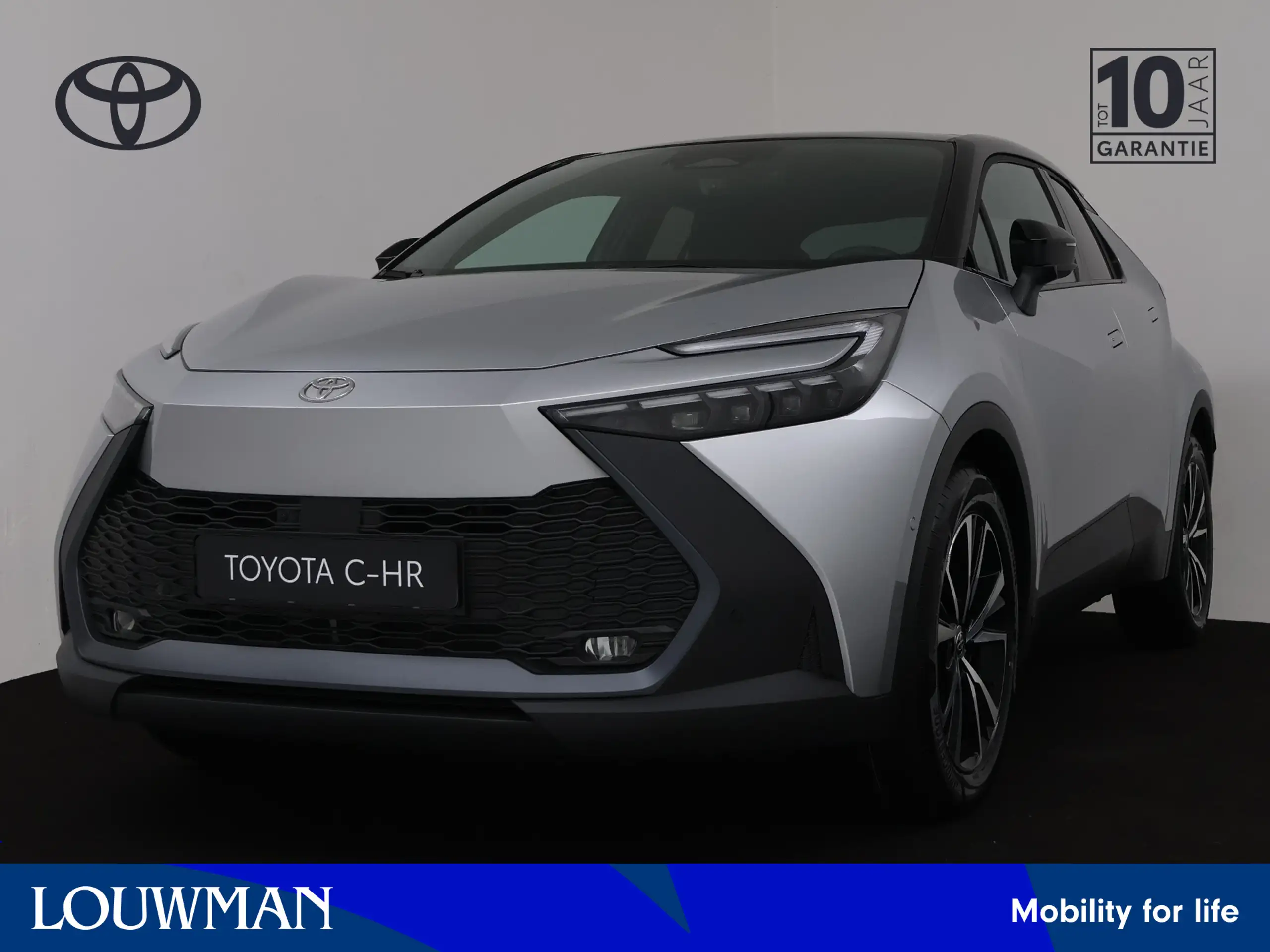 Toyota - C-HR