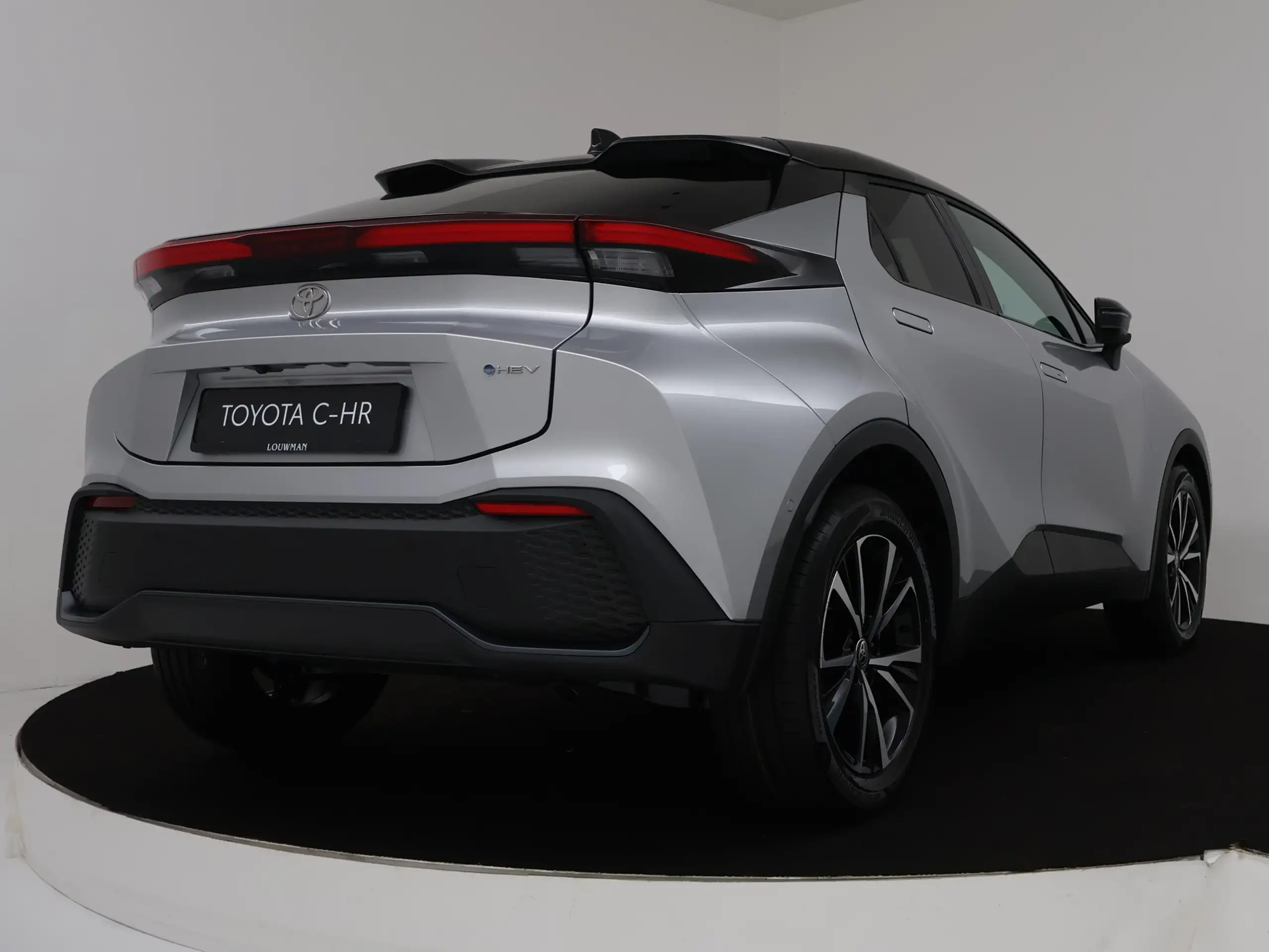 Toyota - C-HR