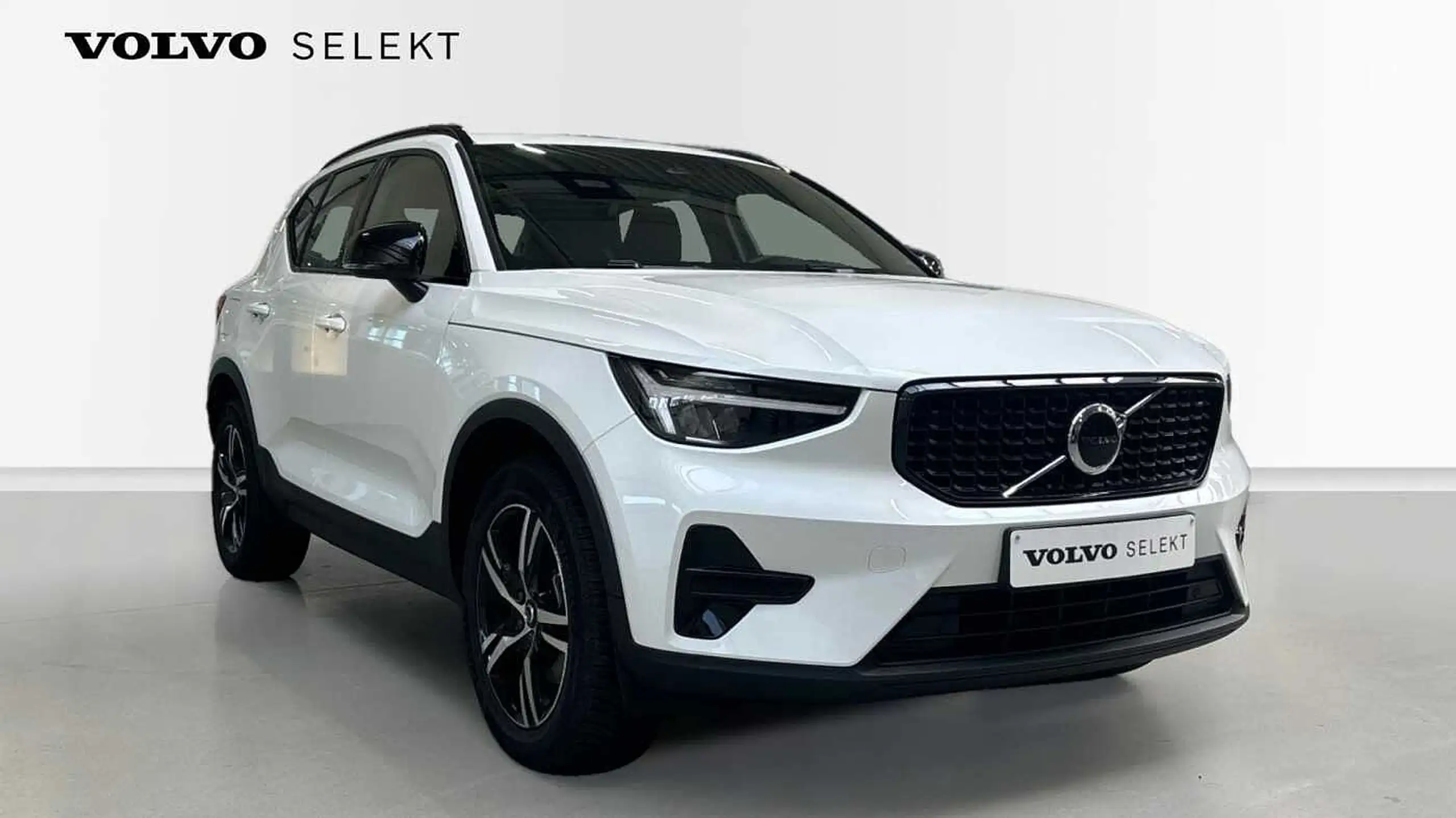 Volvo - XC40