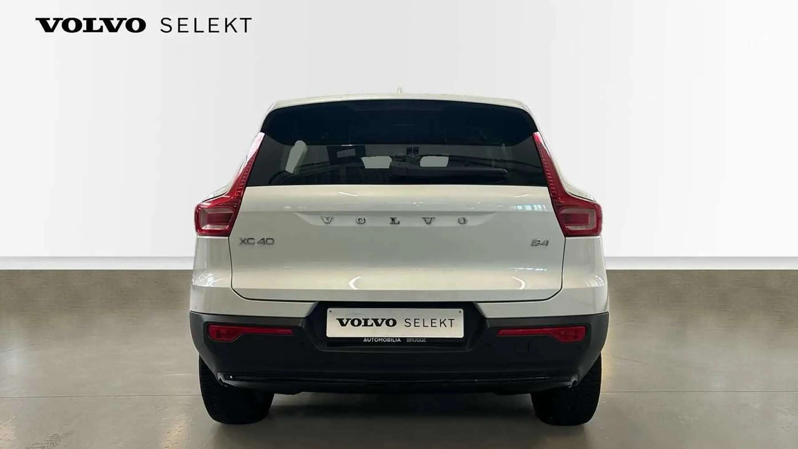 Volvo - XC40