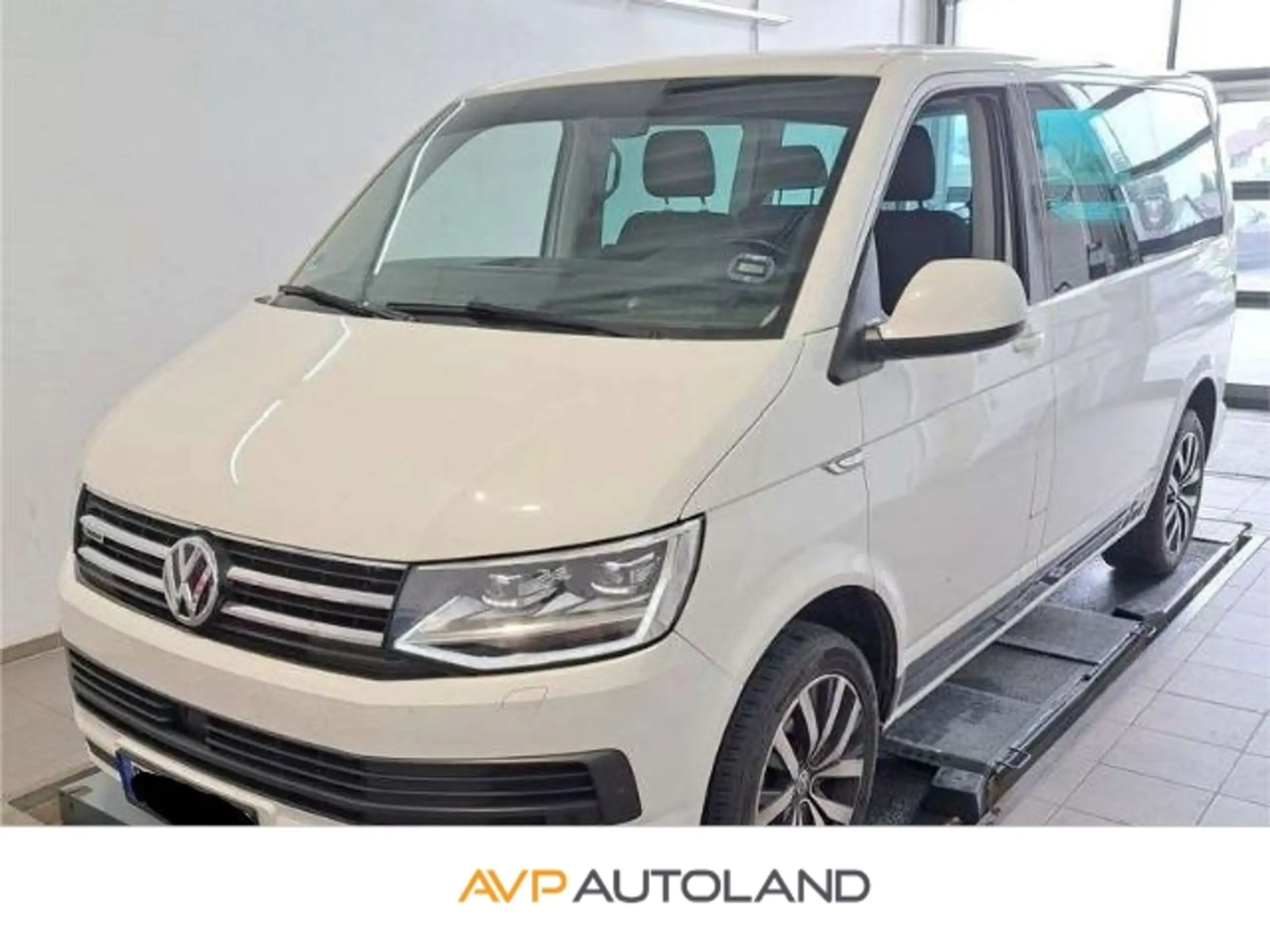 Volkswagen T6 Caravelle 2019