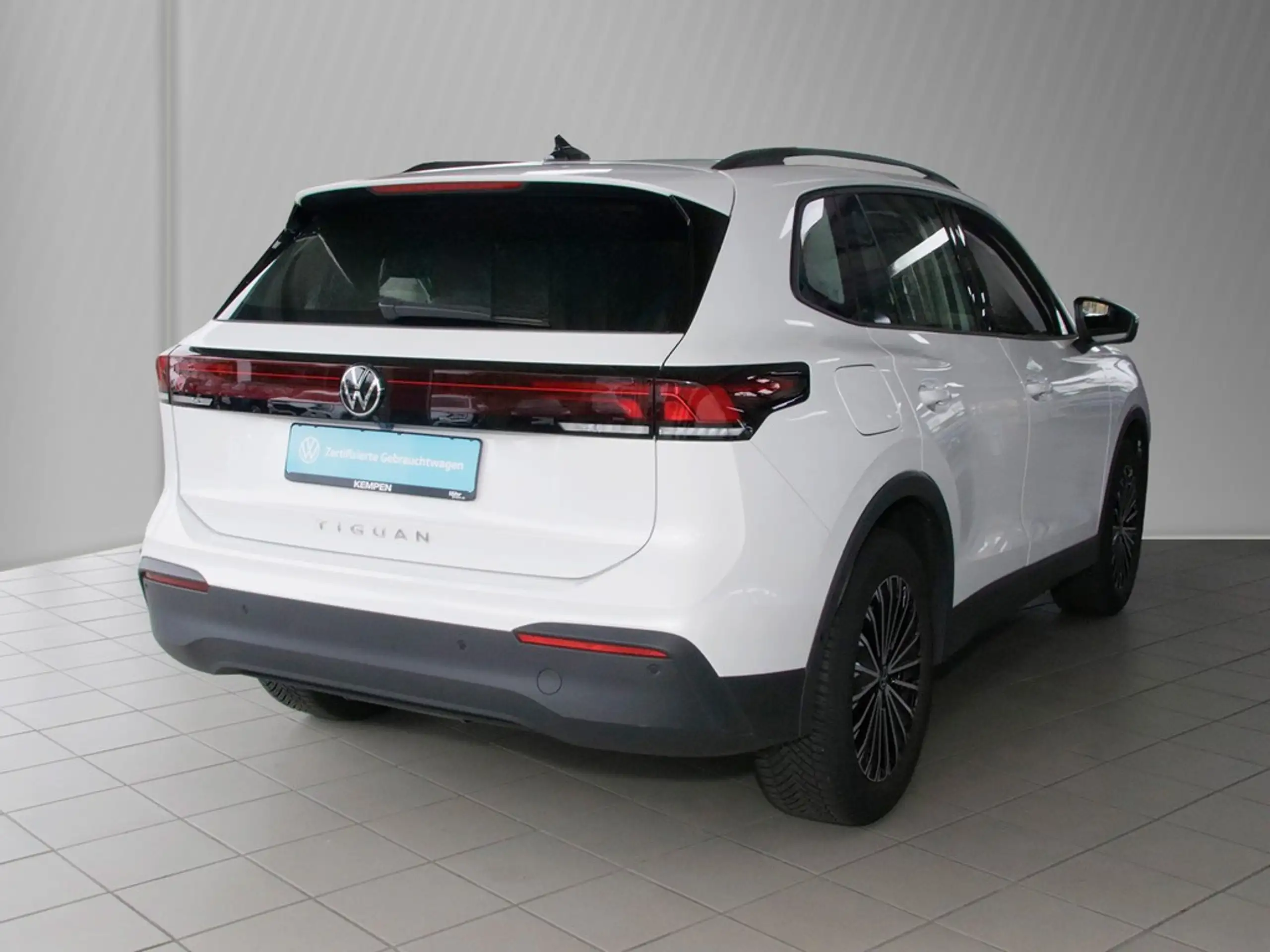 Volkswagen - Tiguan