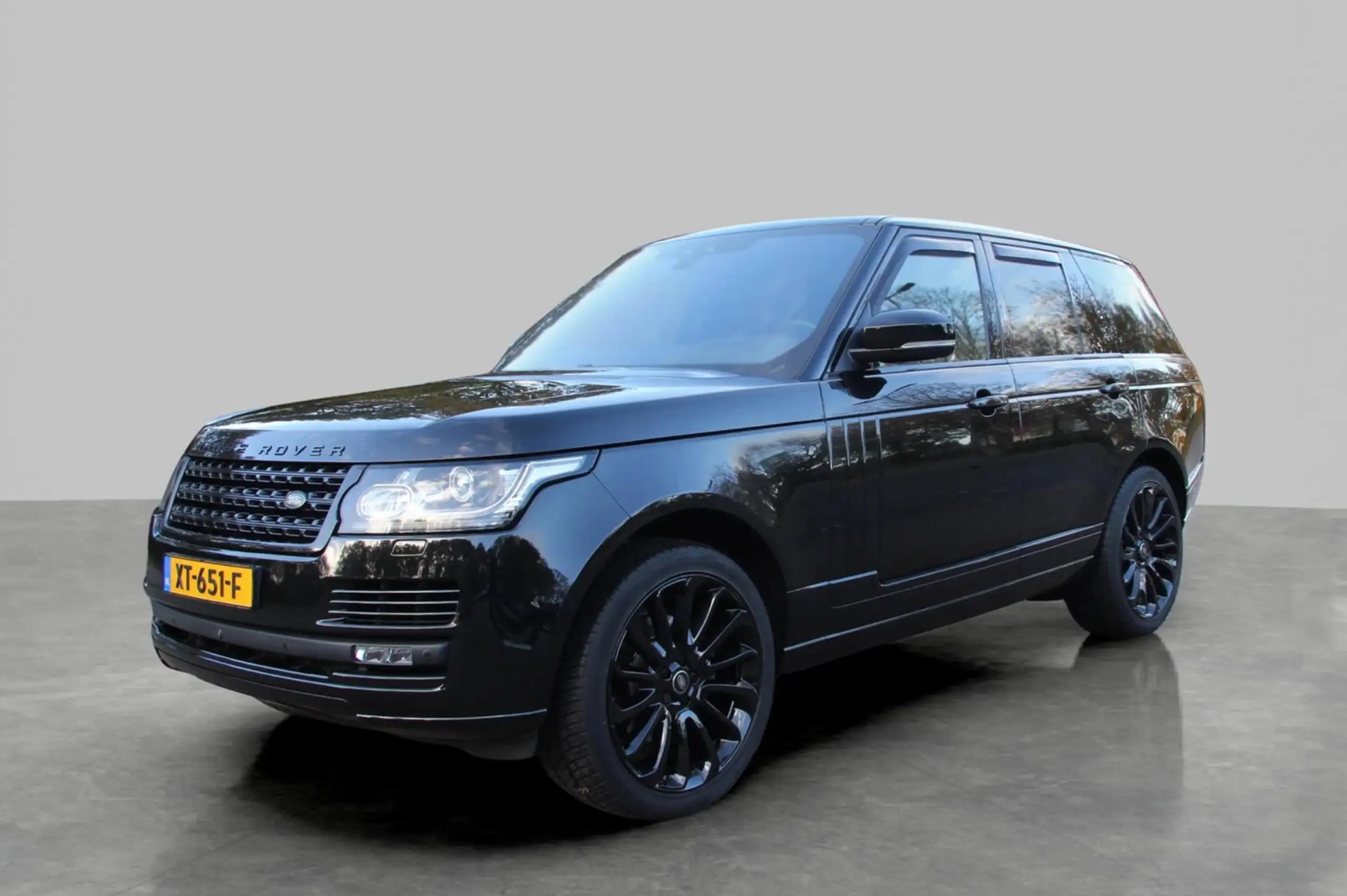 Land Rover - Range Rover