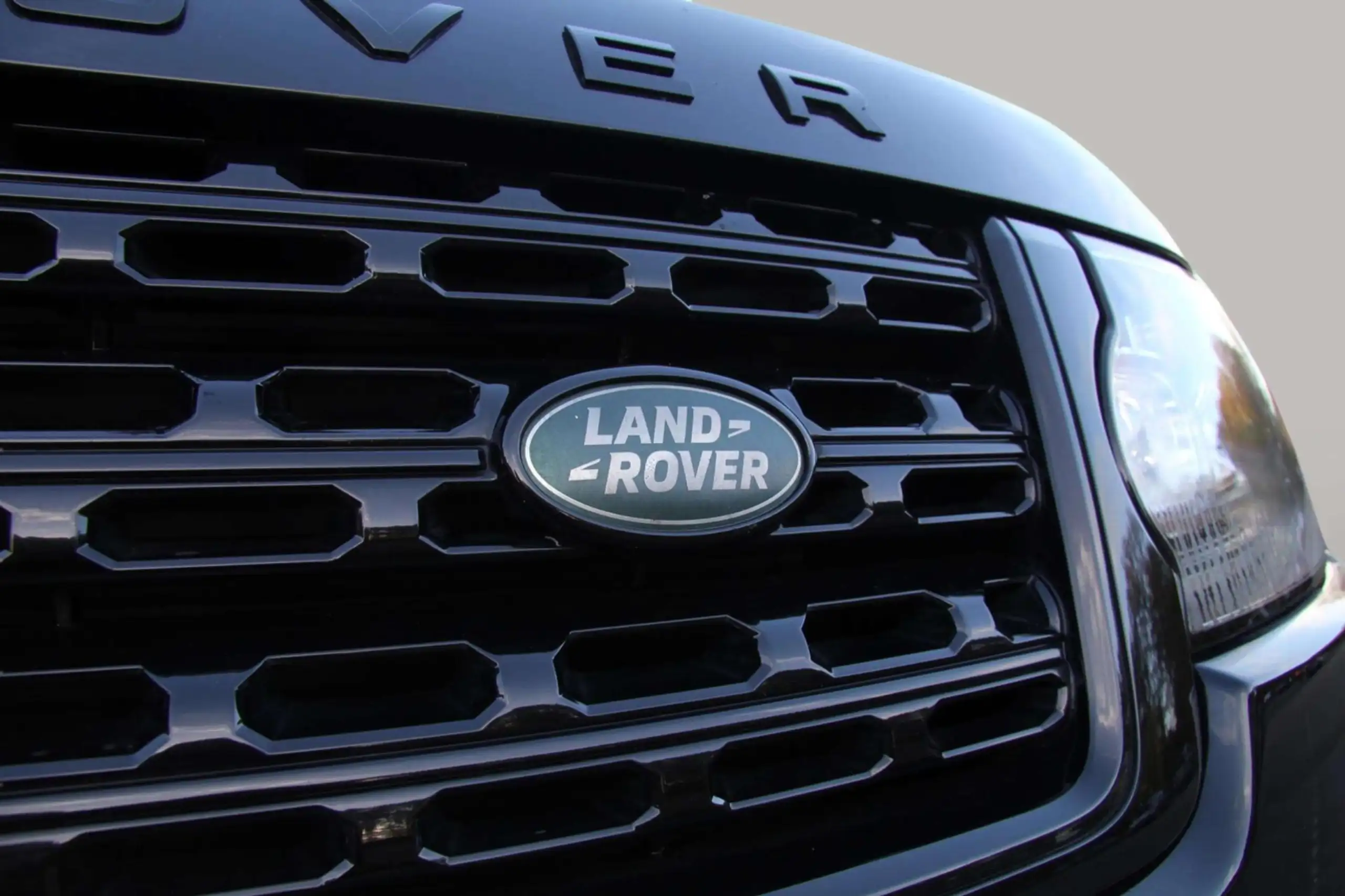 Land Rover - Range Rover