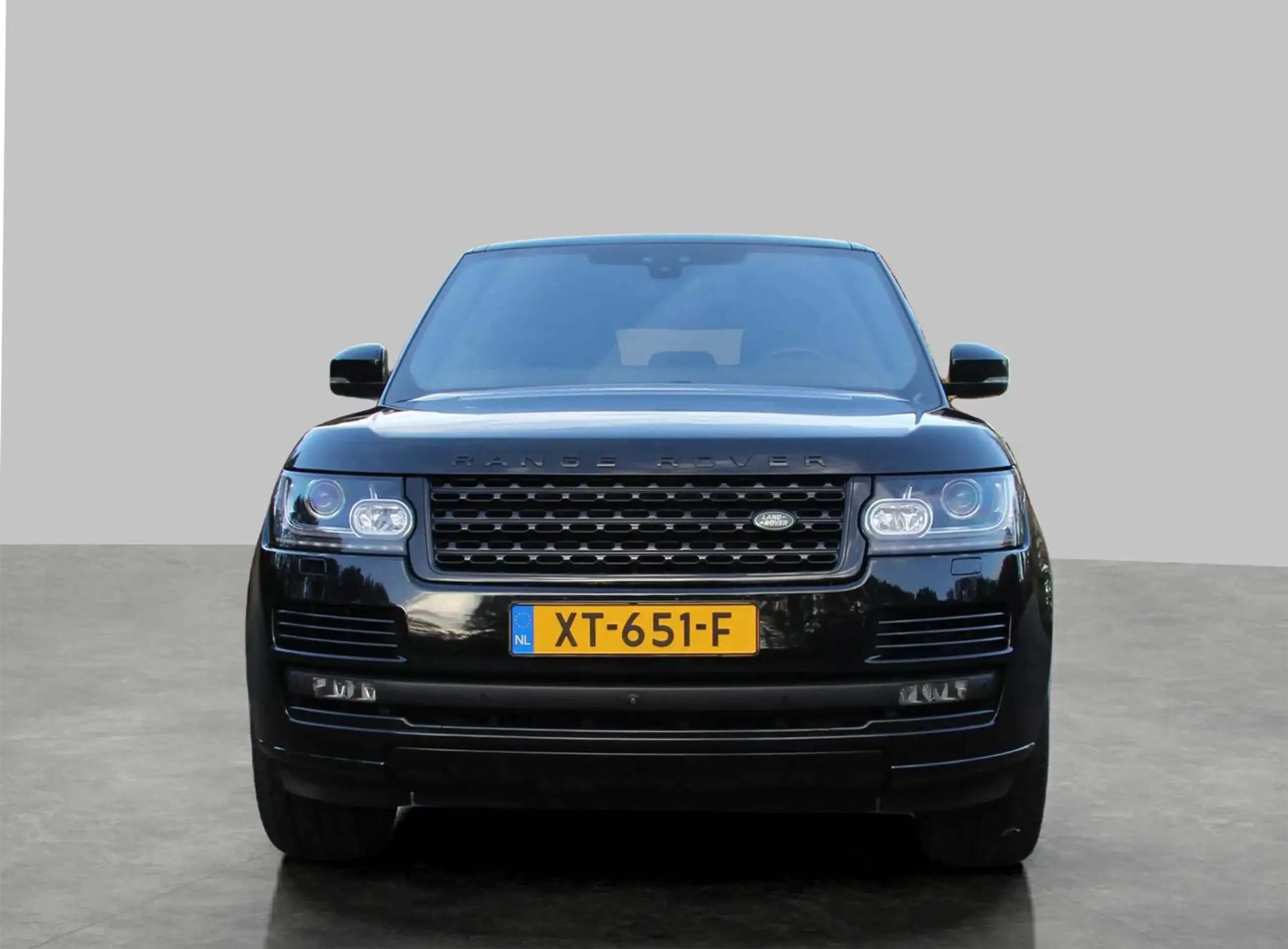 Land Rover - Range Rover