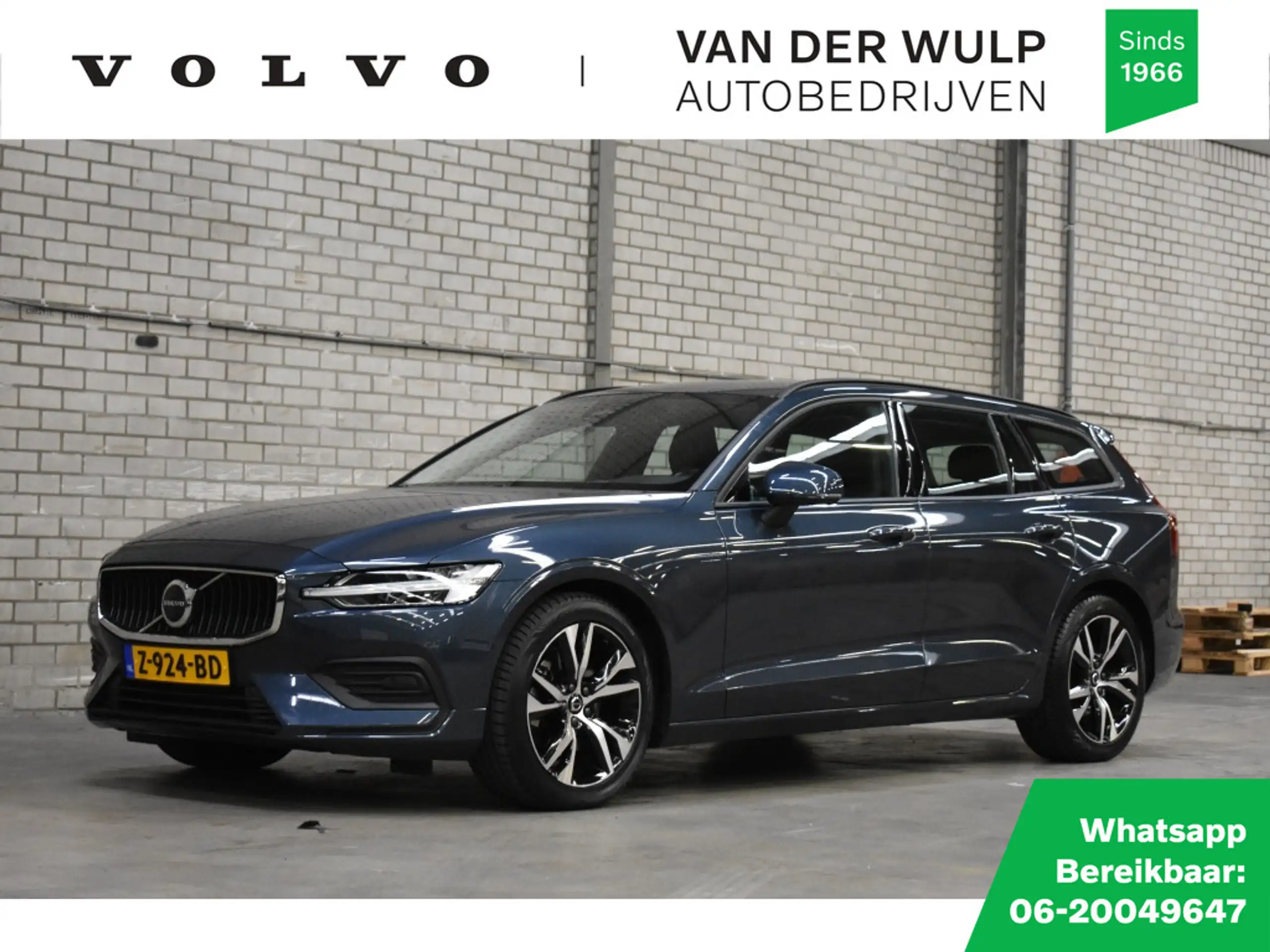 Volvo - V60