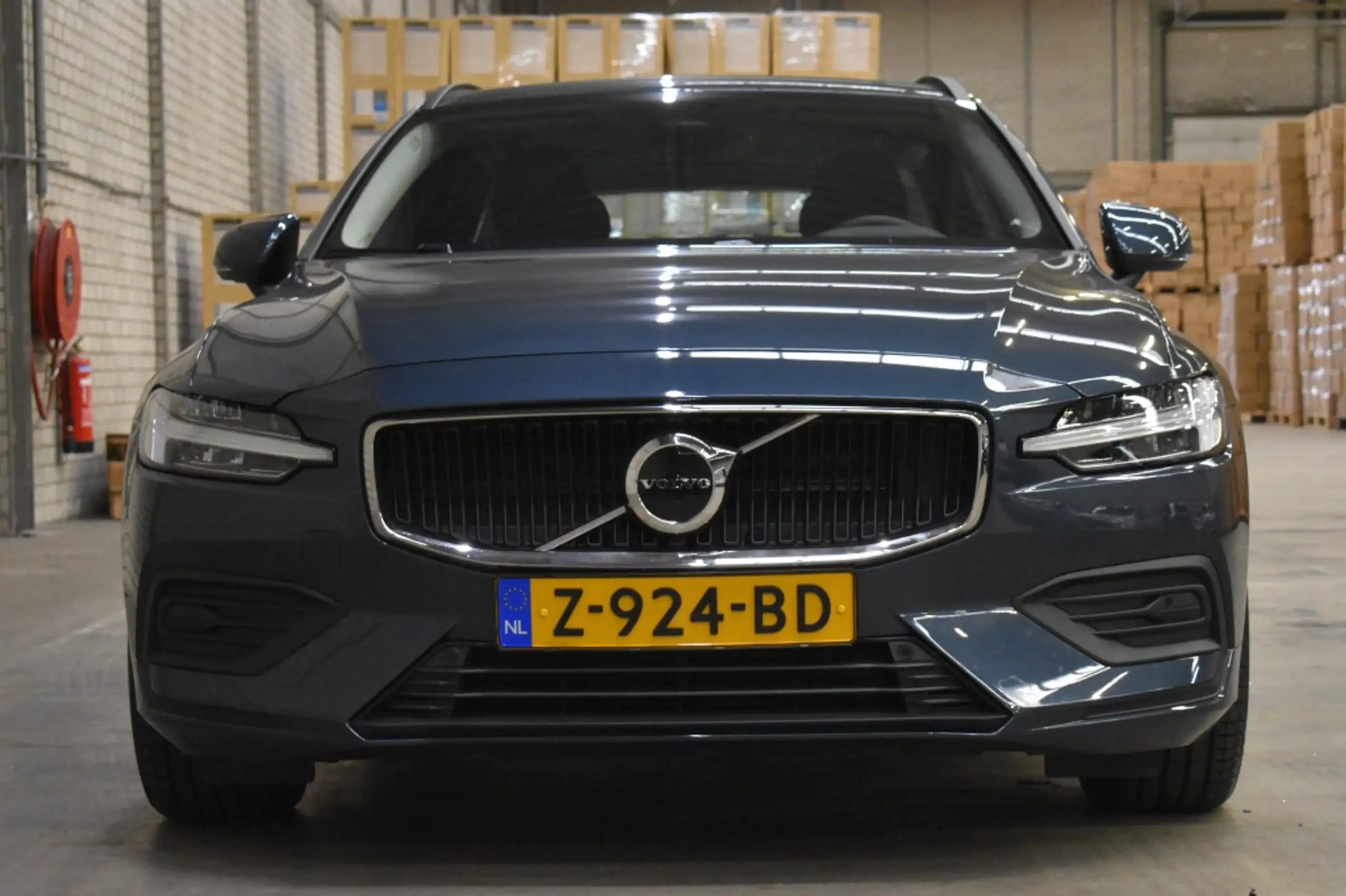 Volvo - V60