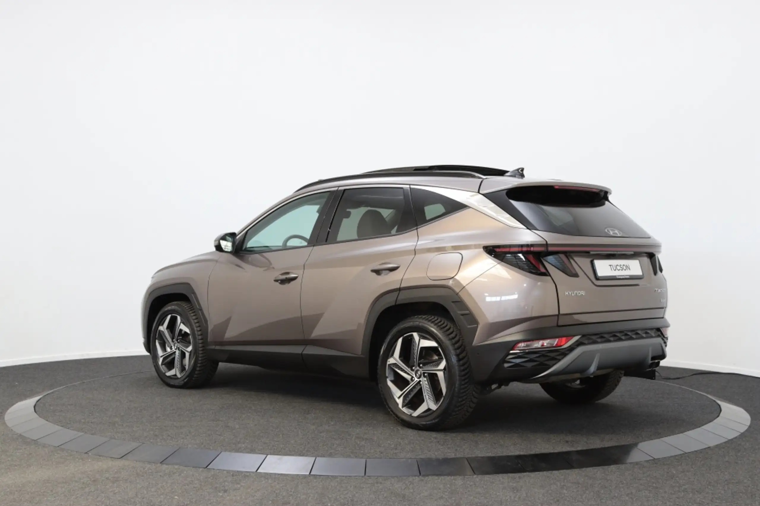 Hyundai - TUCSON