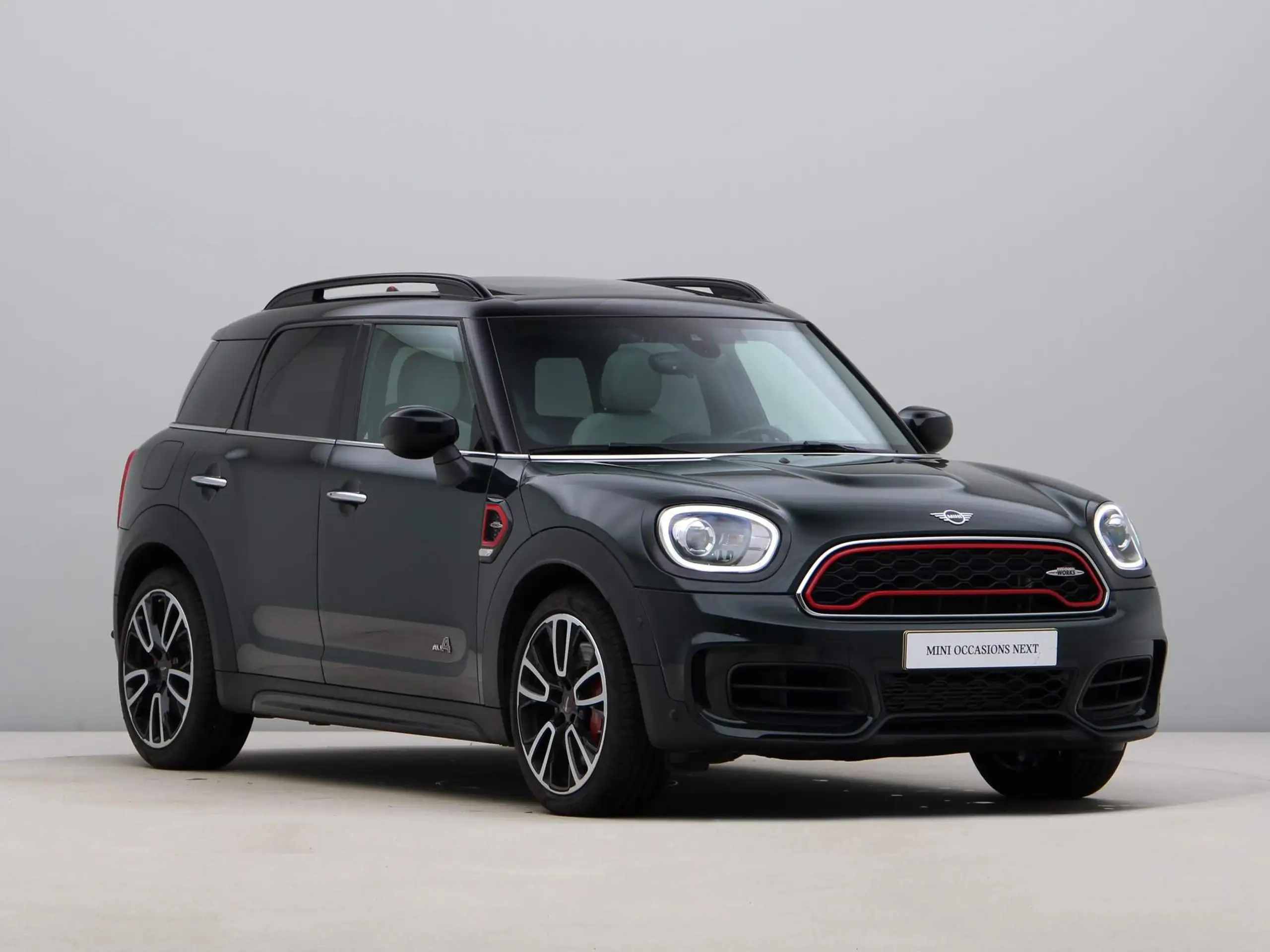 MINI - John Cooper Works Countryman