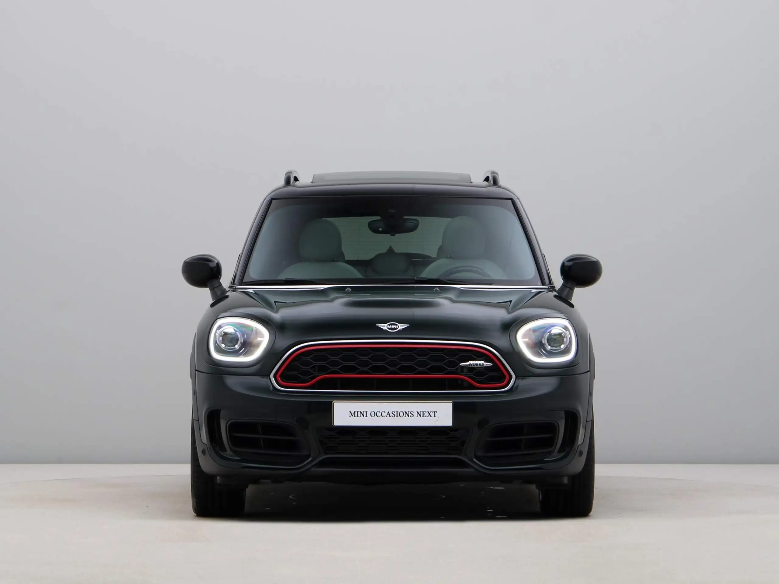 MINI - John Cooper Works Countryman