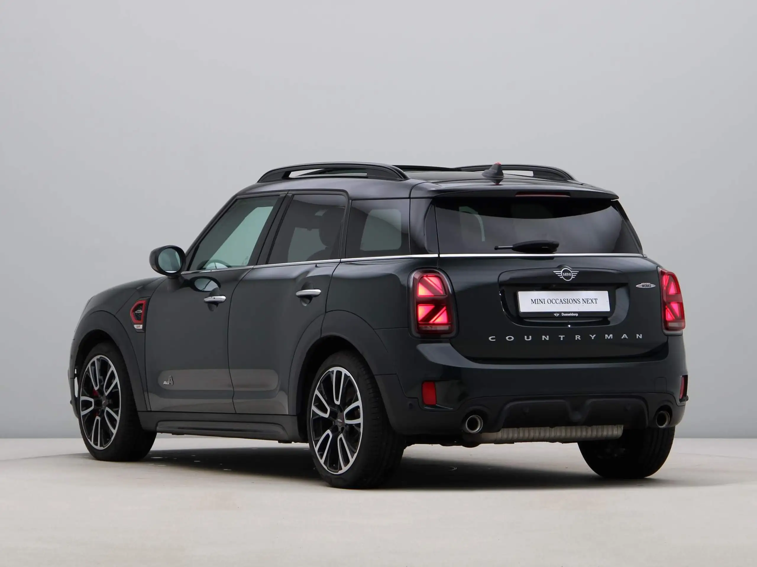 MINI - John Cooper Works Countryman