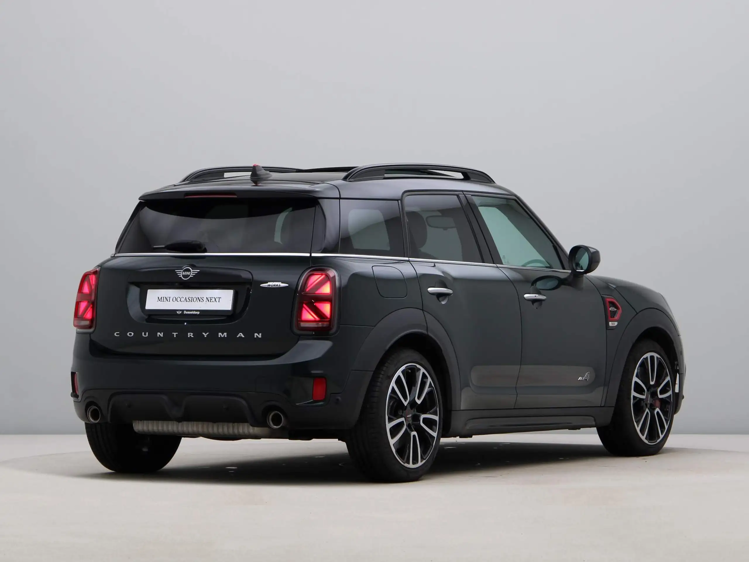 MINI - John Cooper Works Countryman