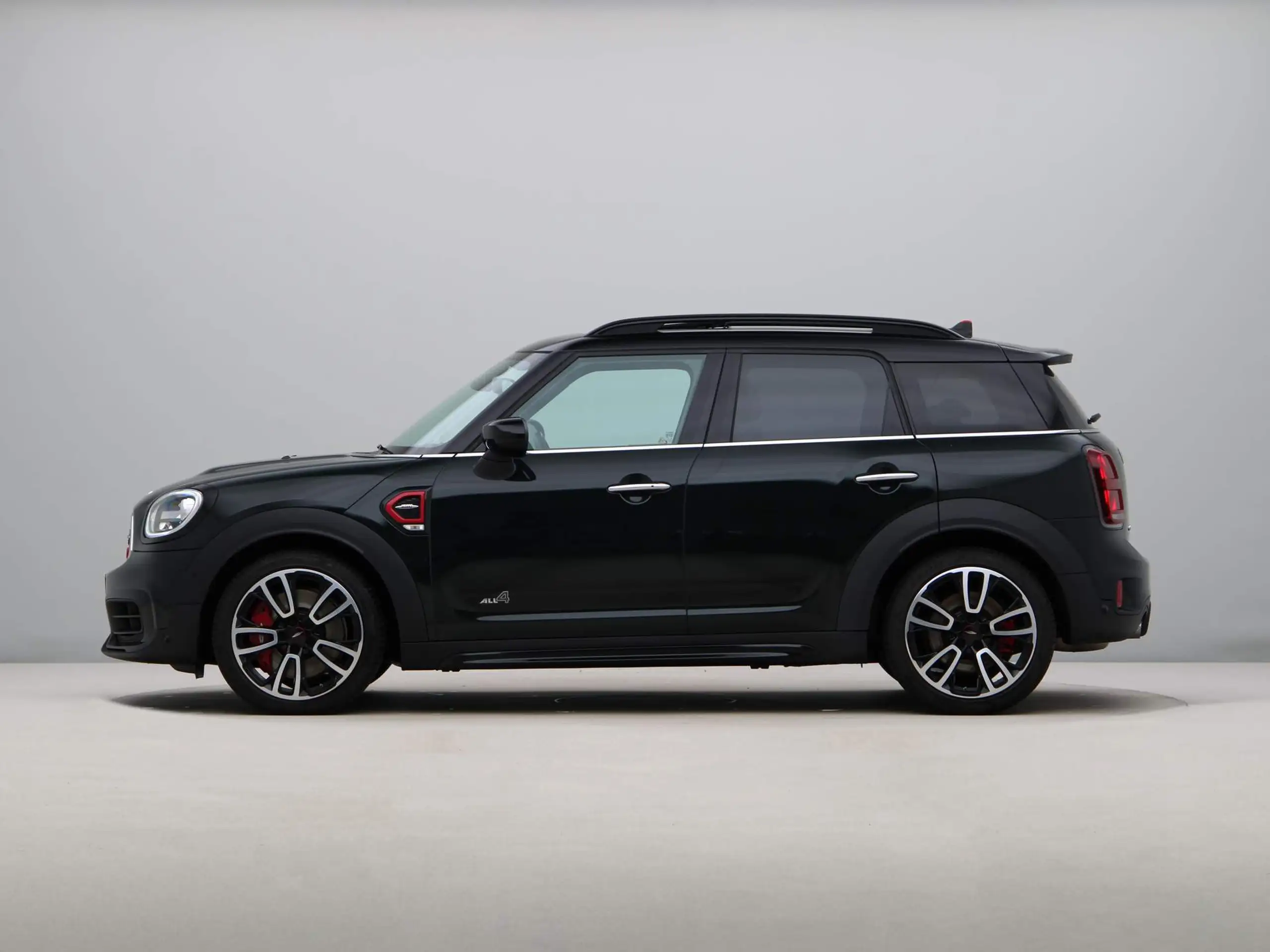 MINI - John Cooper Works Countryman