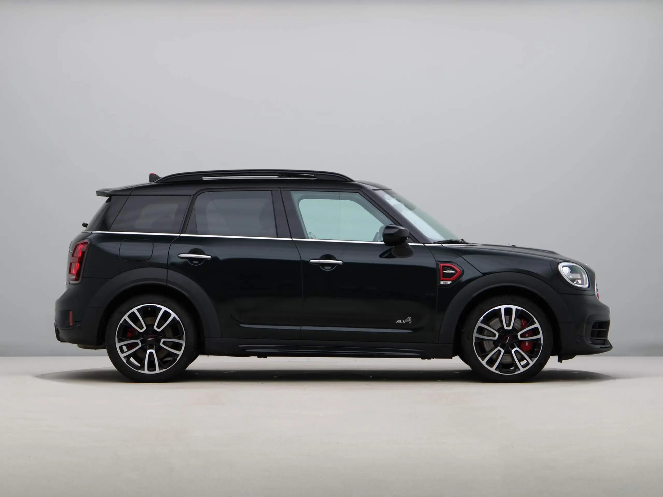 MINI - John Cooper Works Countryman