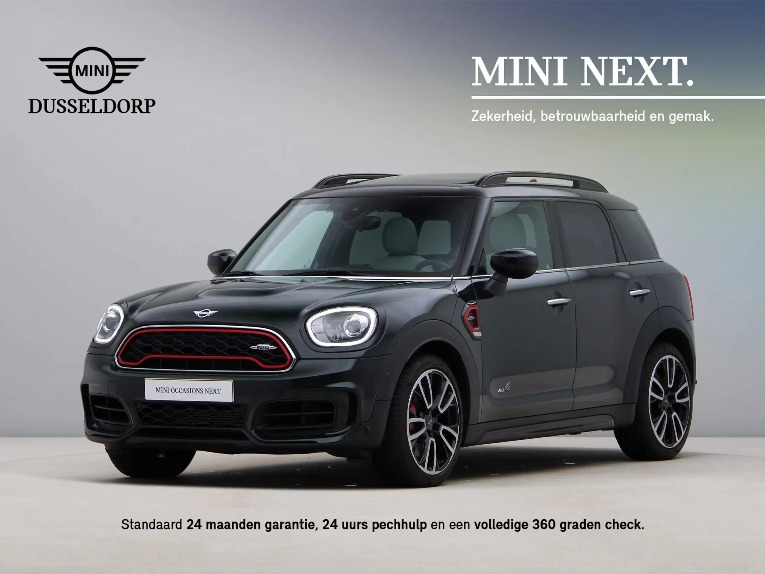 MINI - John Cooper Works Countryman