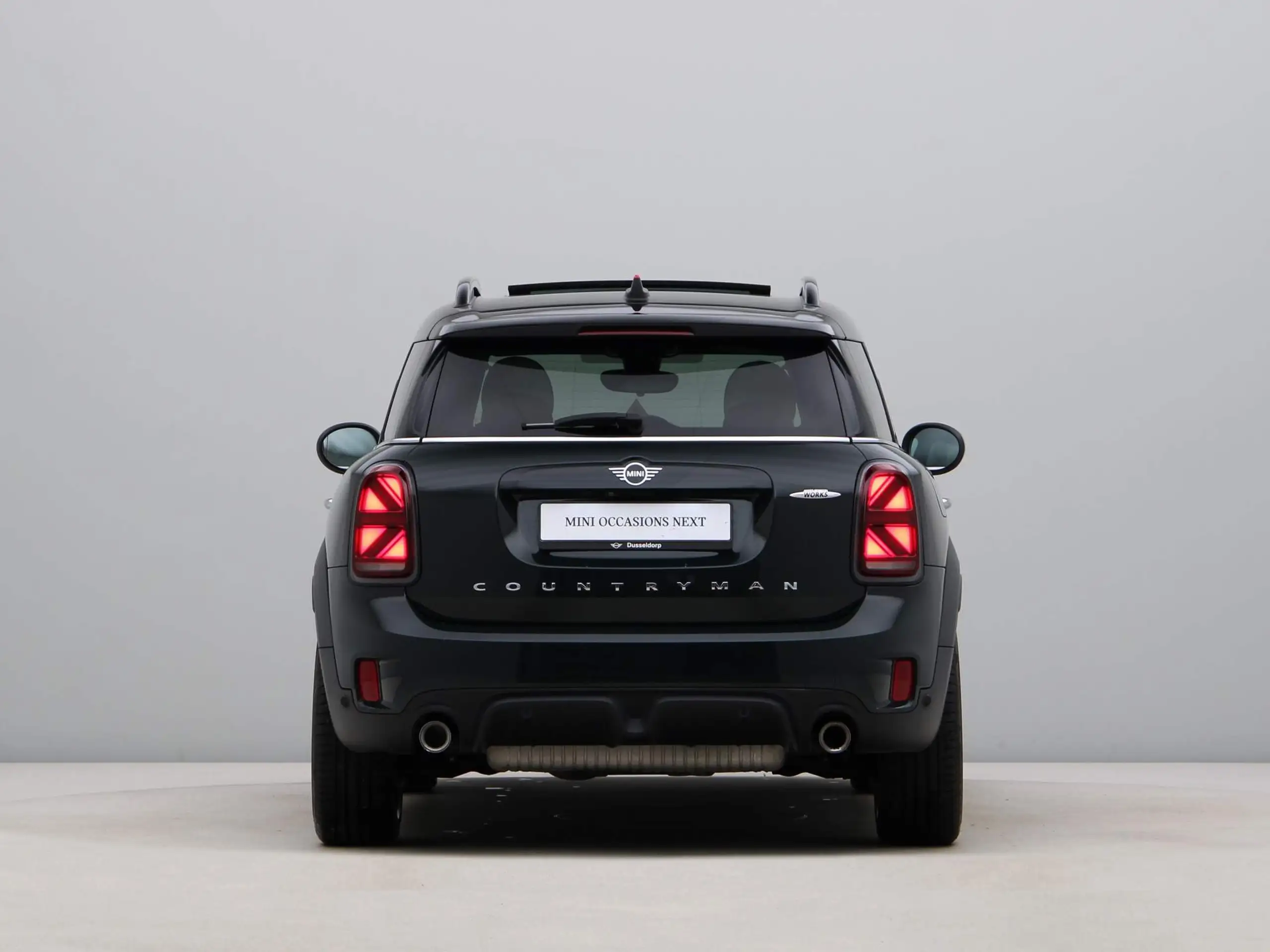 MINI - John Cooper Works Countryman