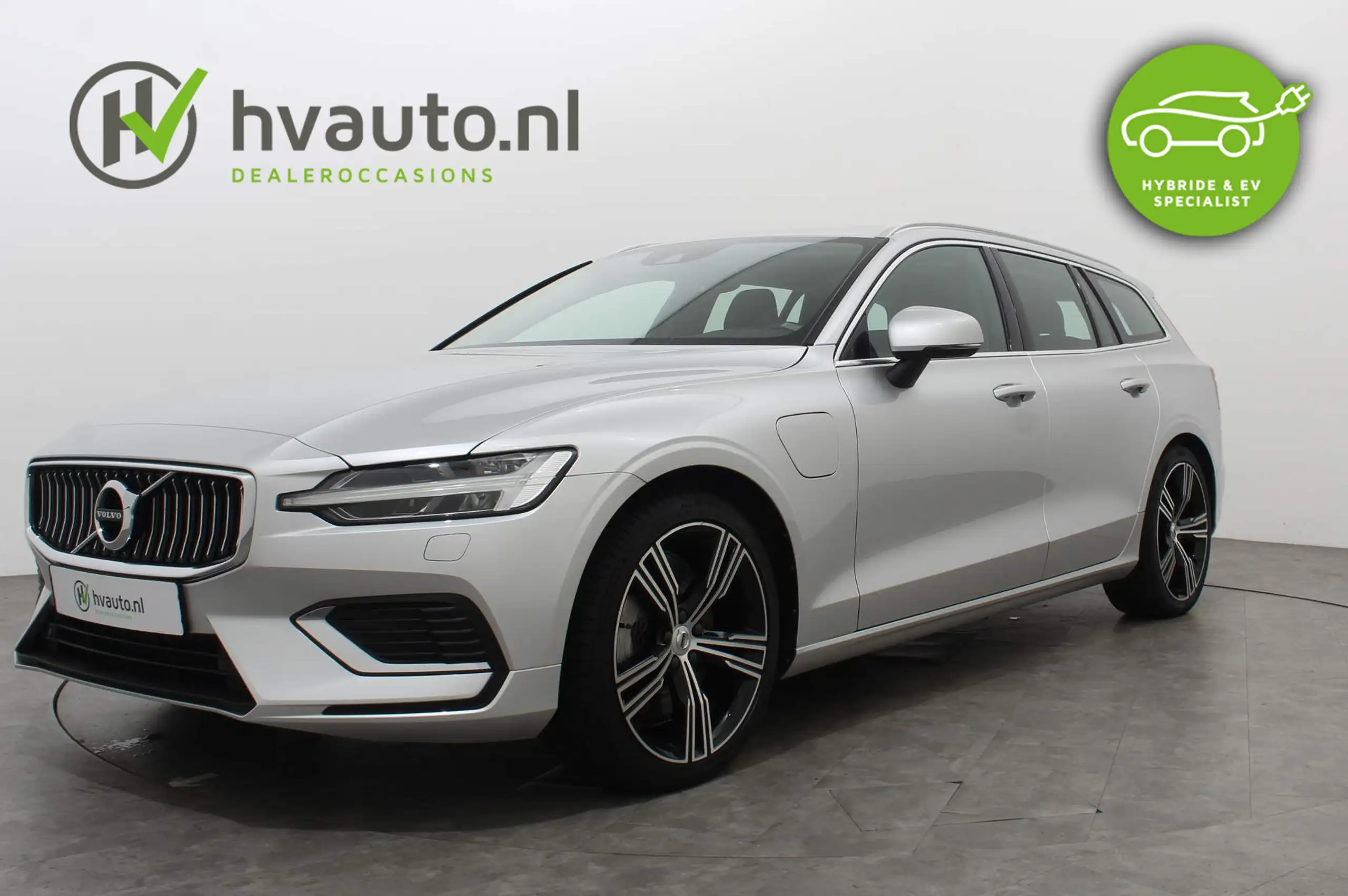 Volvo V60 2022