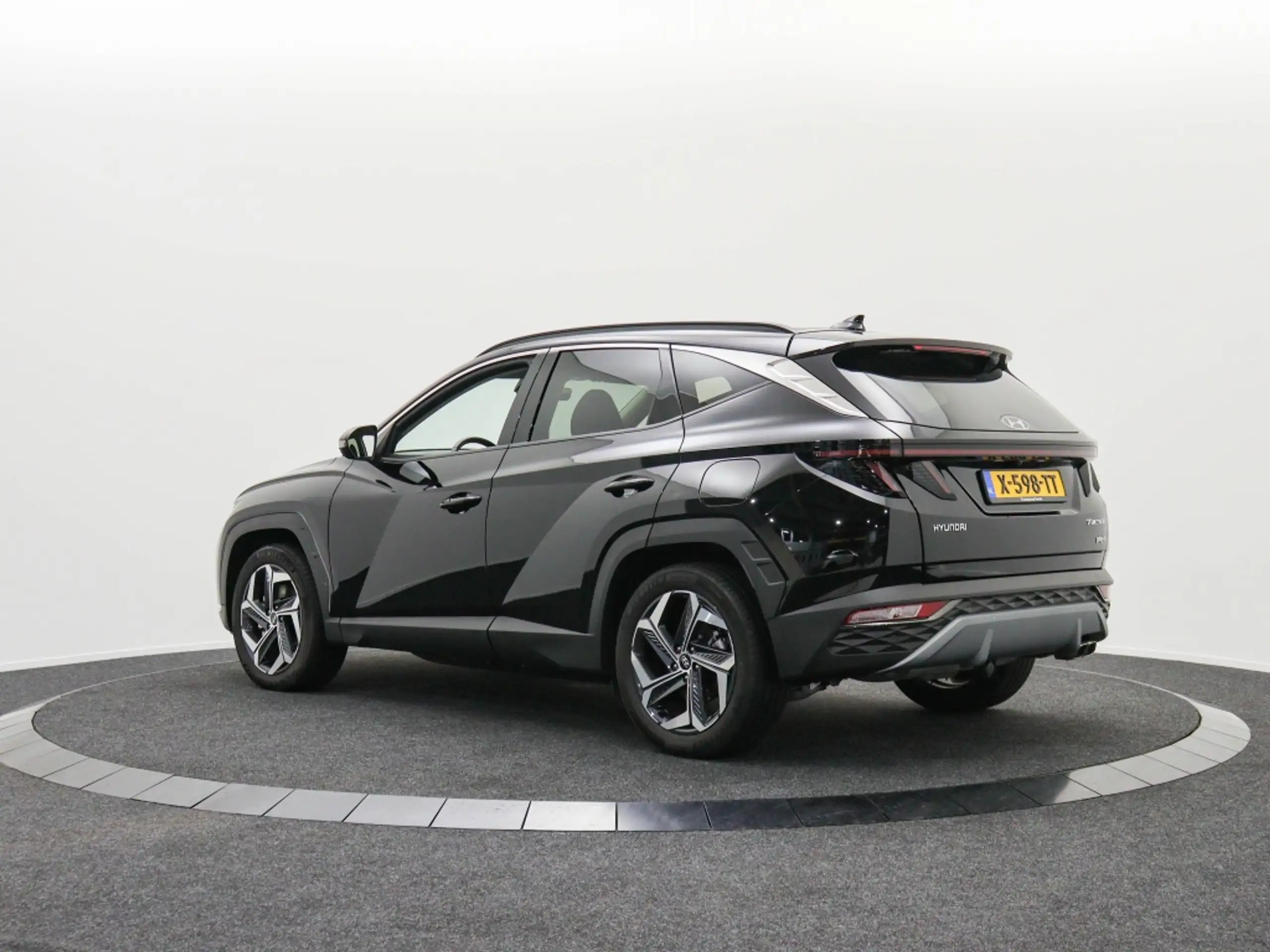 Hyundai - TUCSON