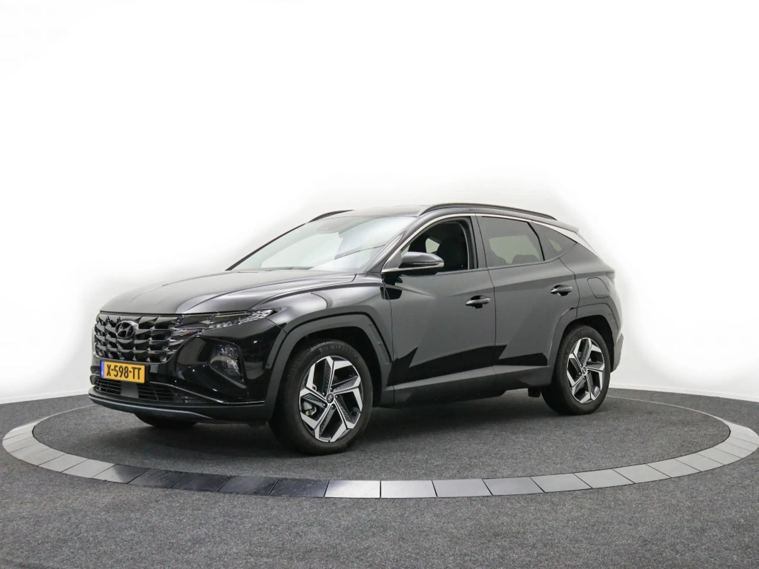 Hyundai - TUCSON