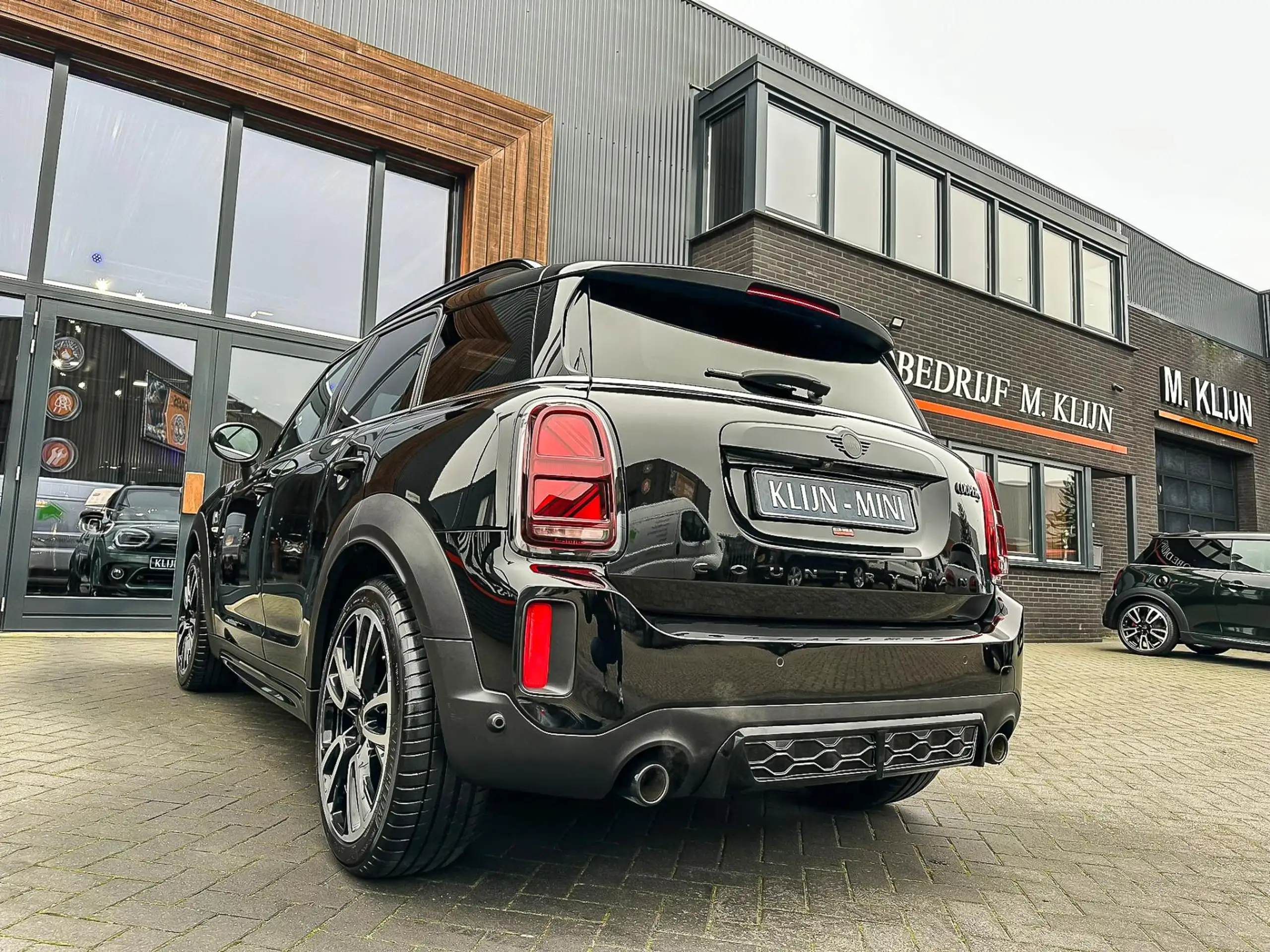 MINI - Cooper S Countryman