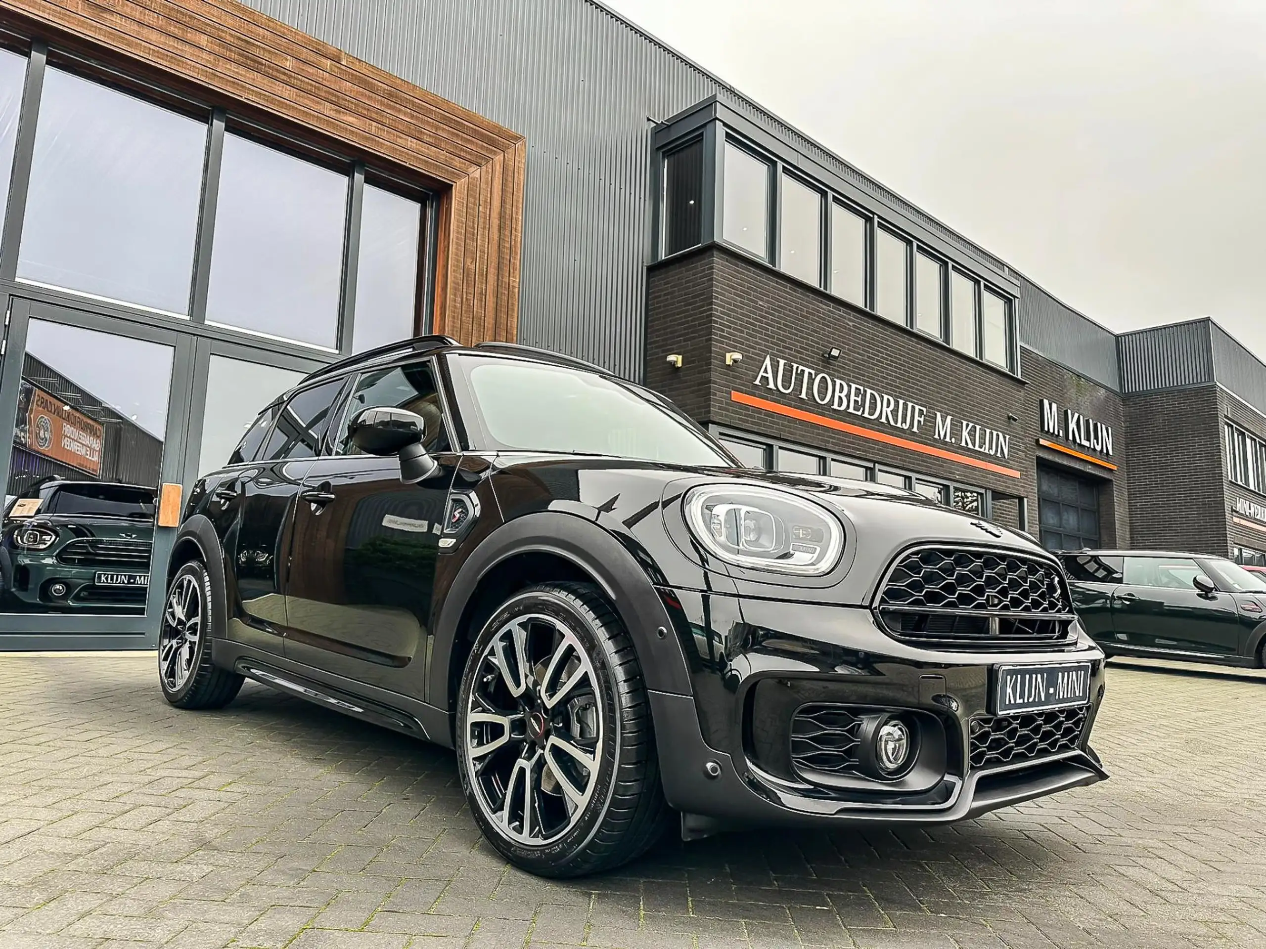 MINI Cooper S Countryman 2021