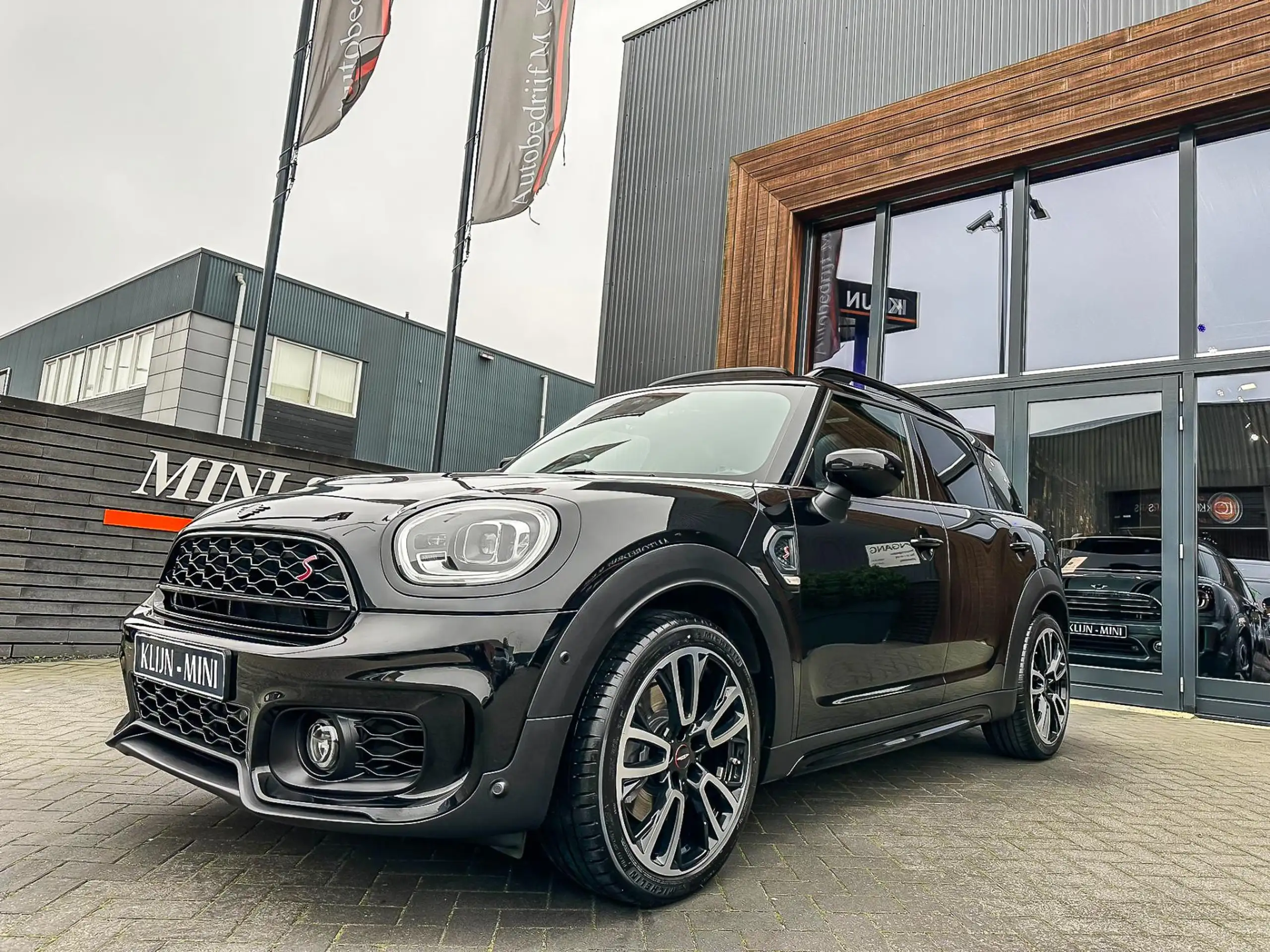 MINI - Cooper S Countryman