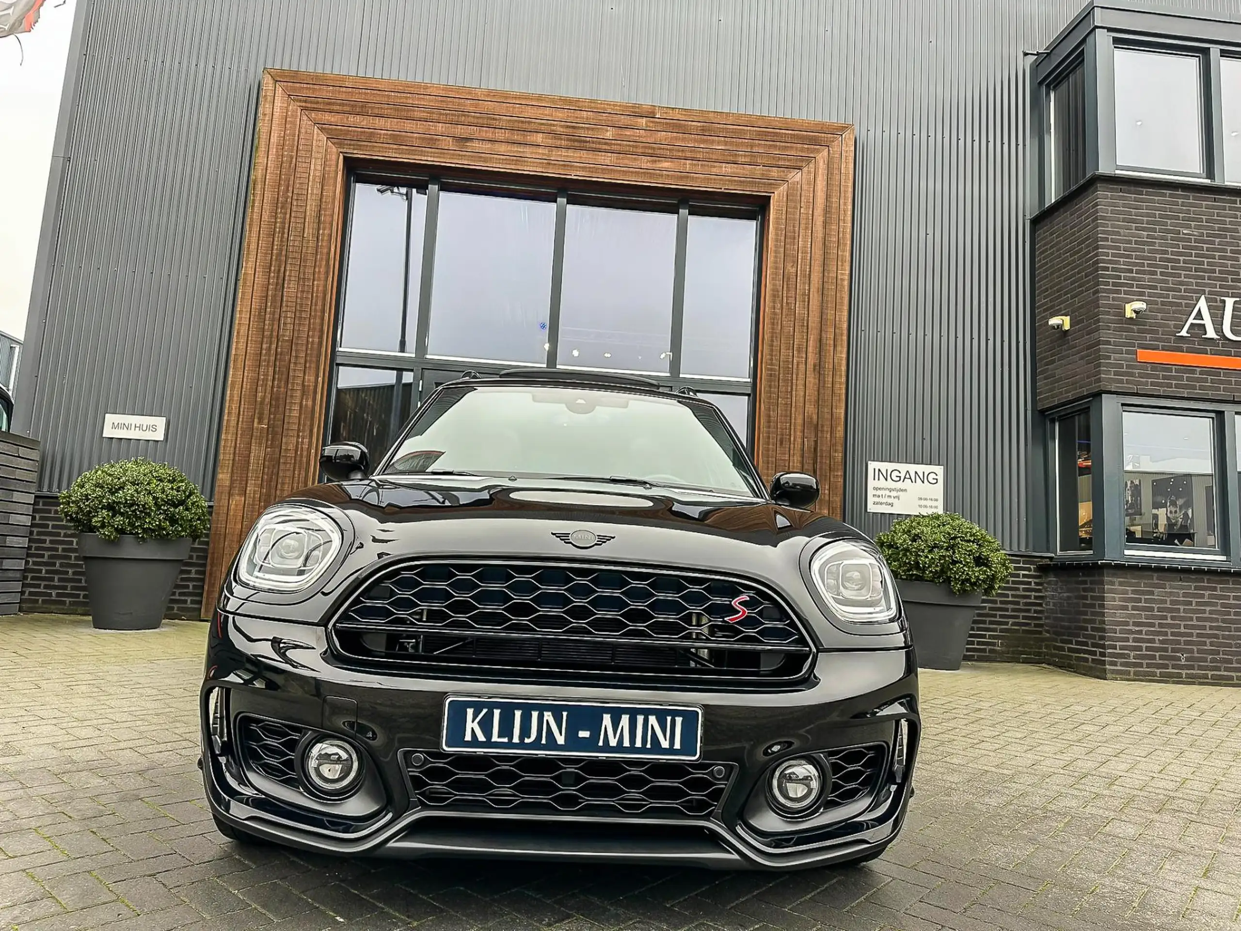 MINI - Cooper S Countryman