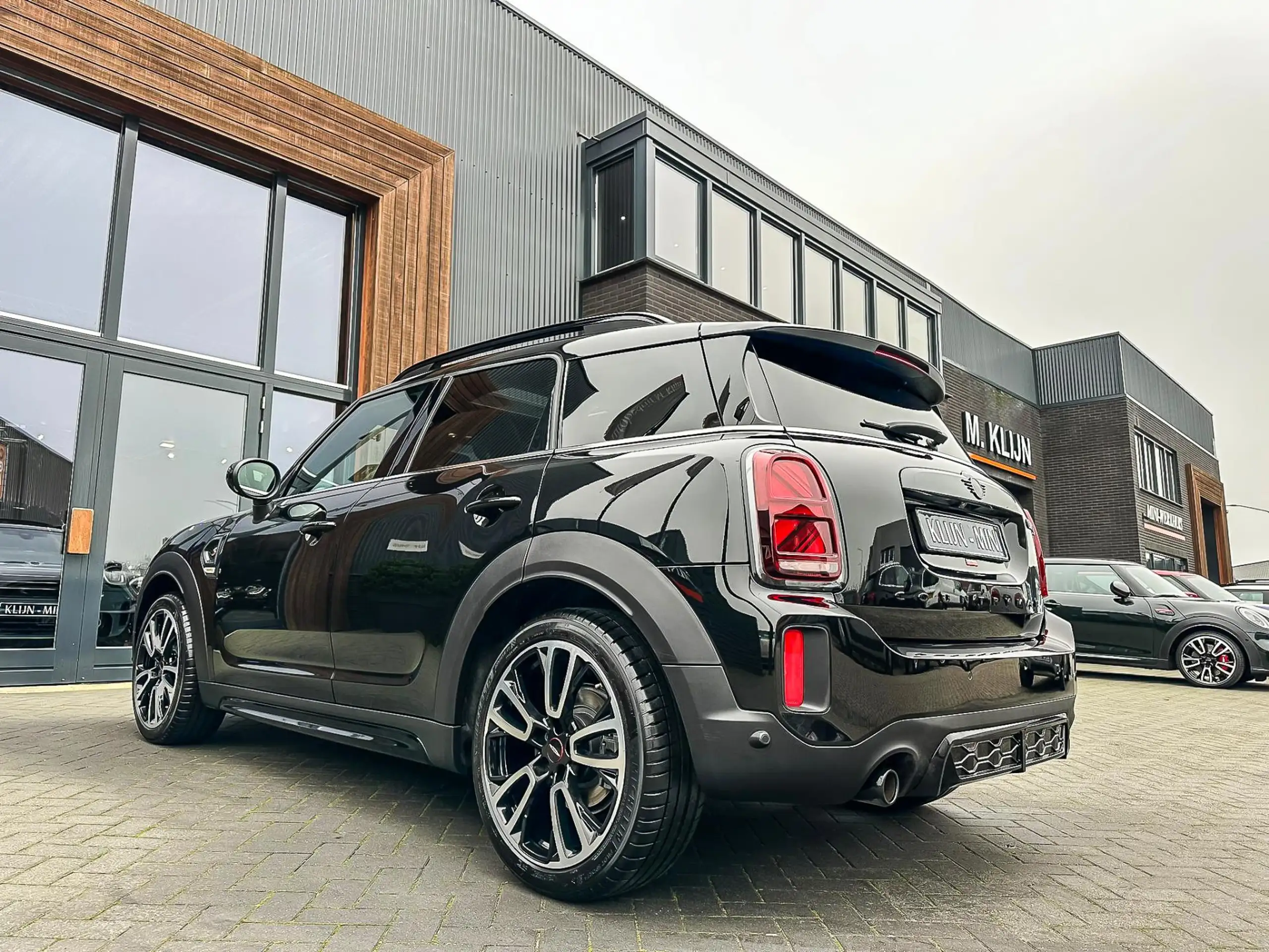 MINI - Cooper S Countryman