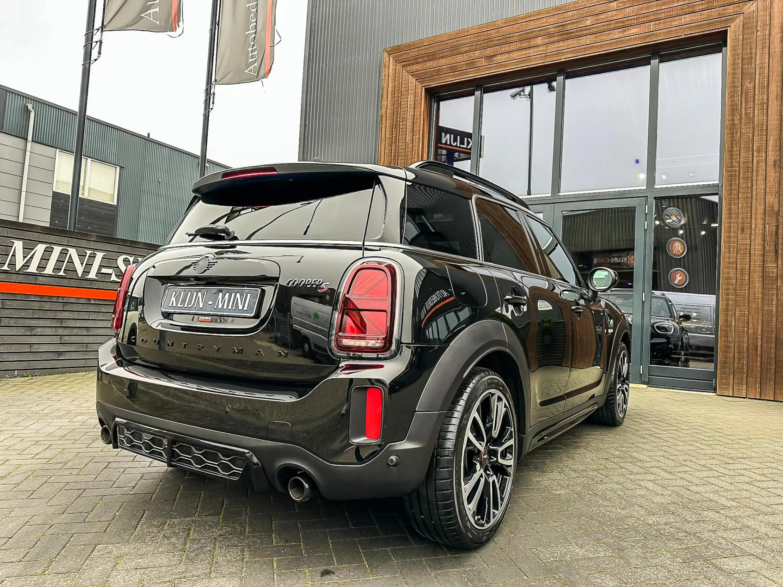 MINI - Cooper S Countryman