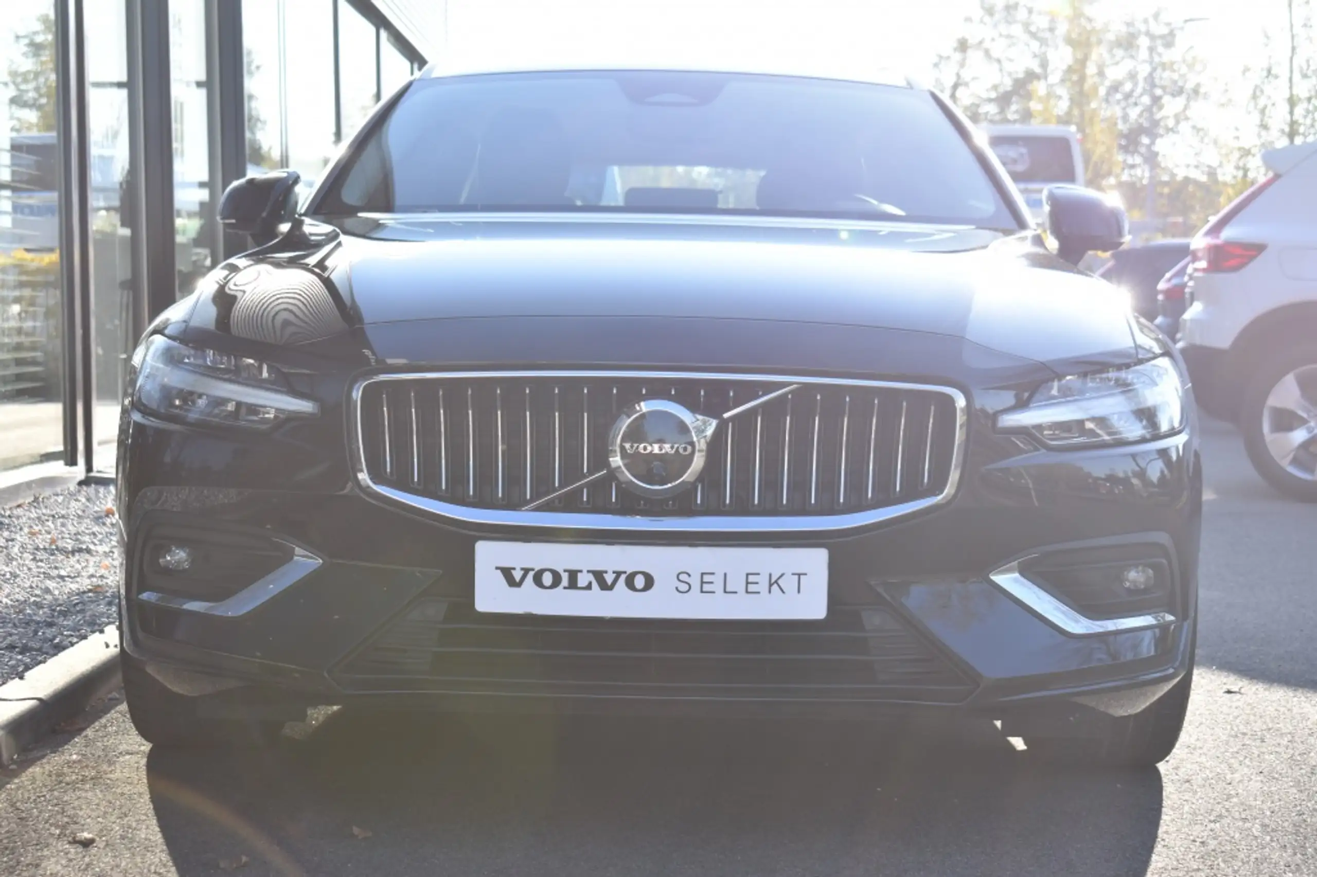 Volvo - V60