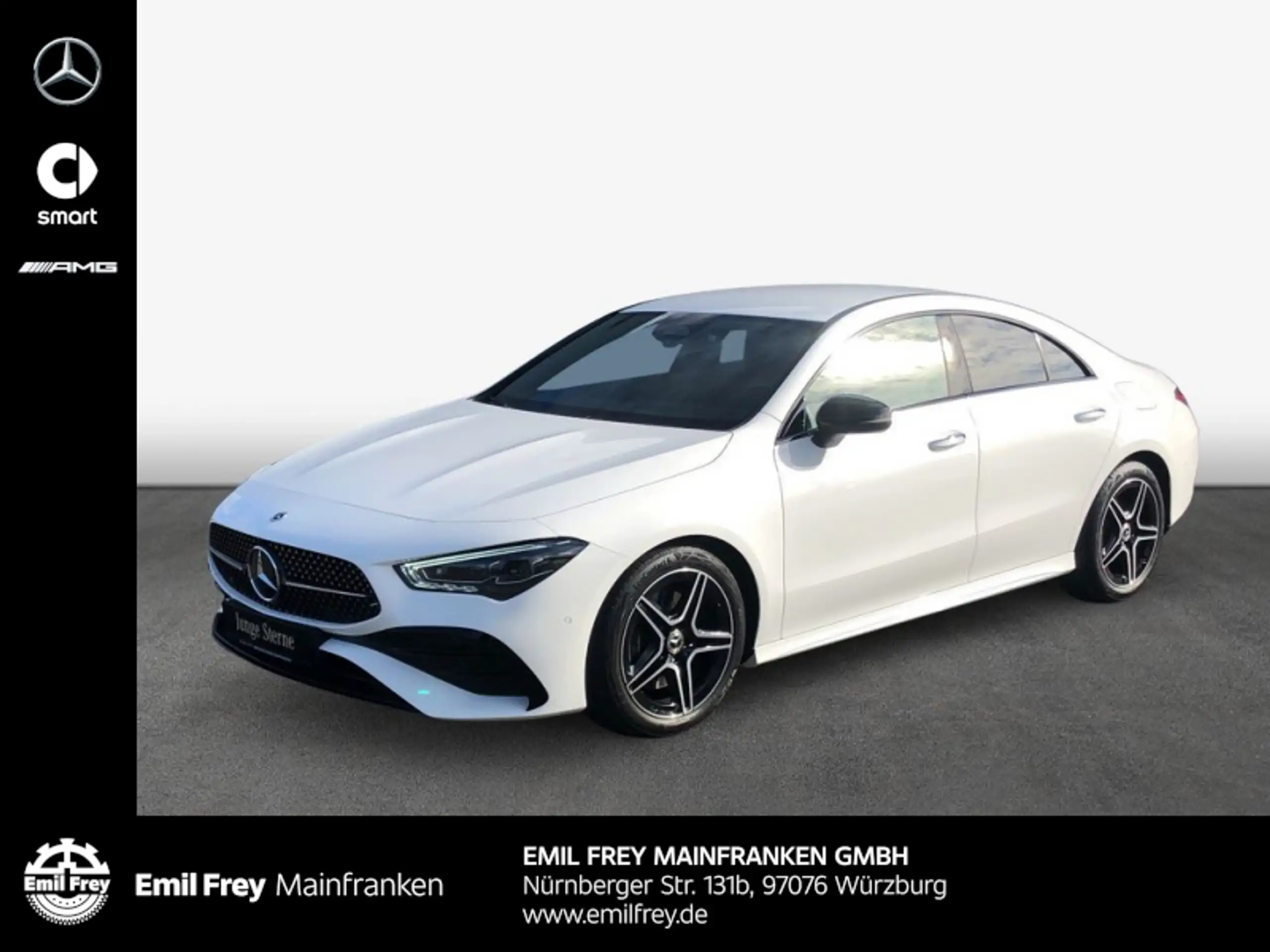 Mercedes-Benz - CLA 200