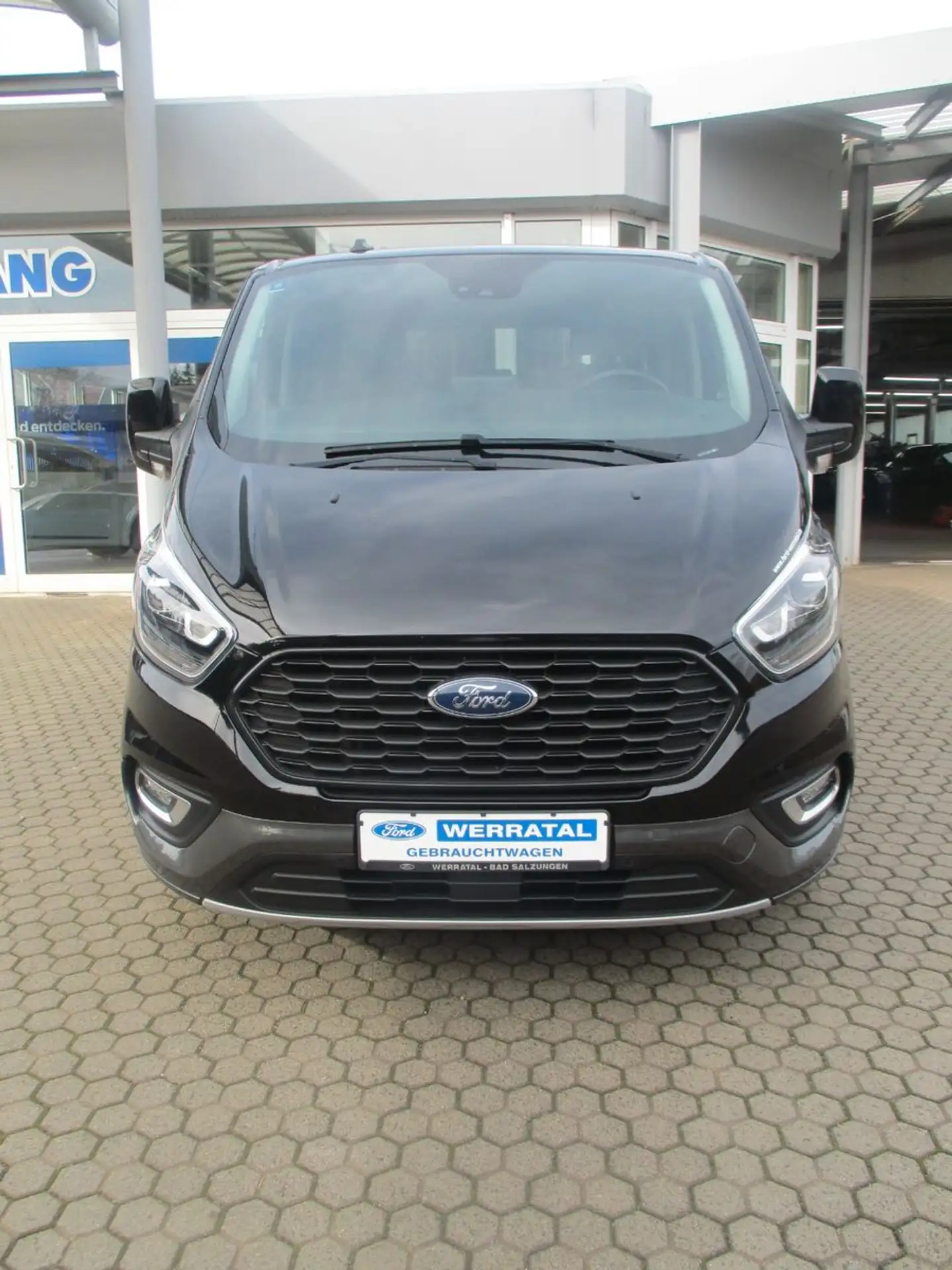 Ford - Transit