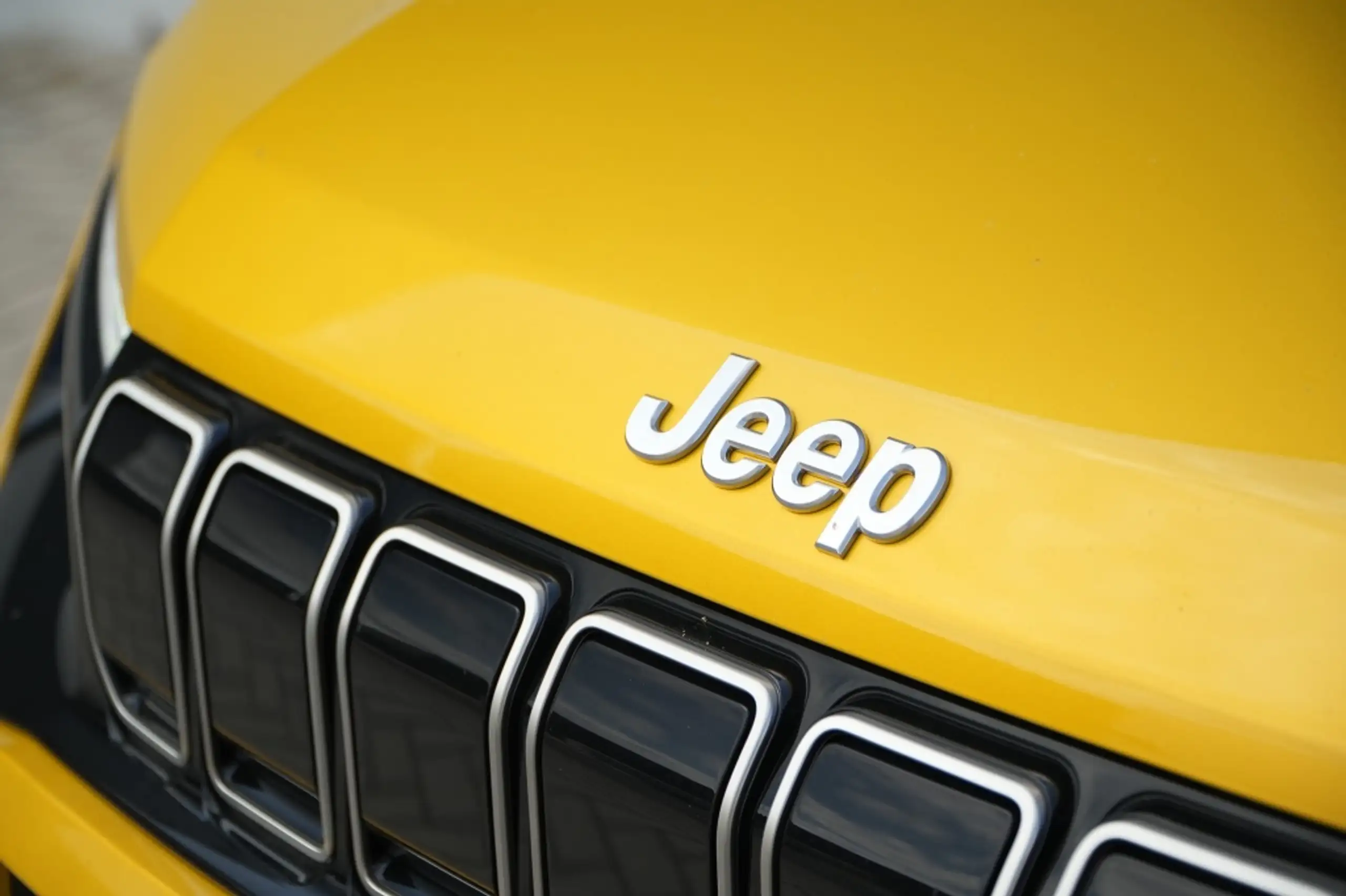 Jeep - Avenger